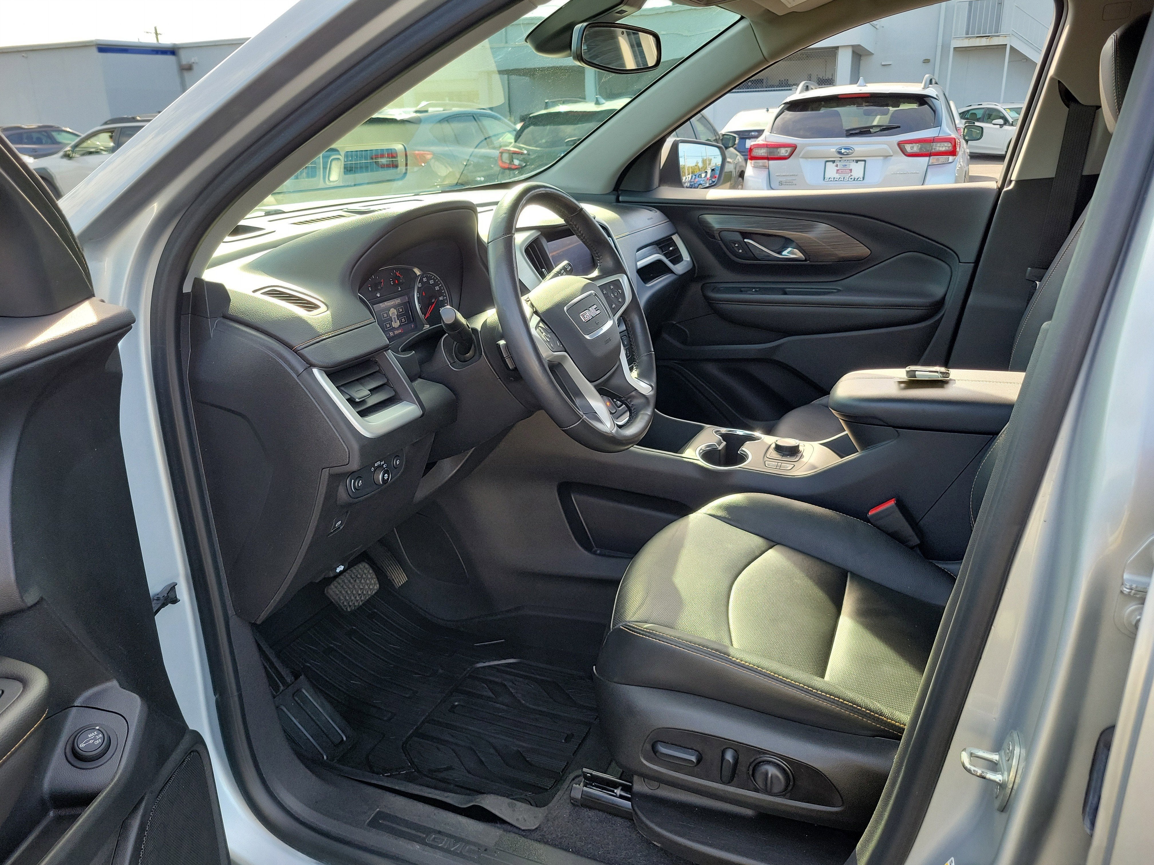 2021 GMC Terrain SLT