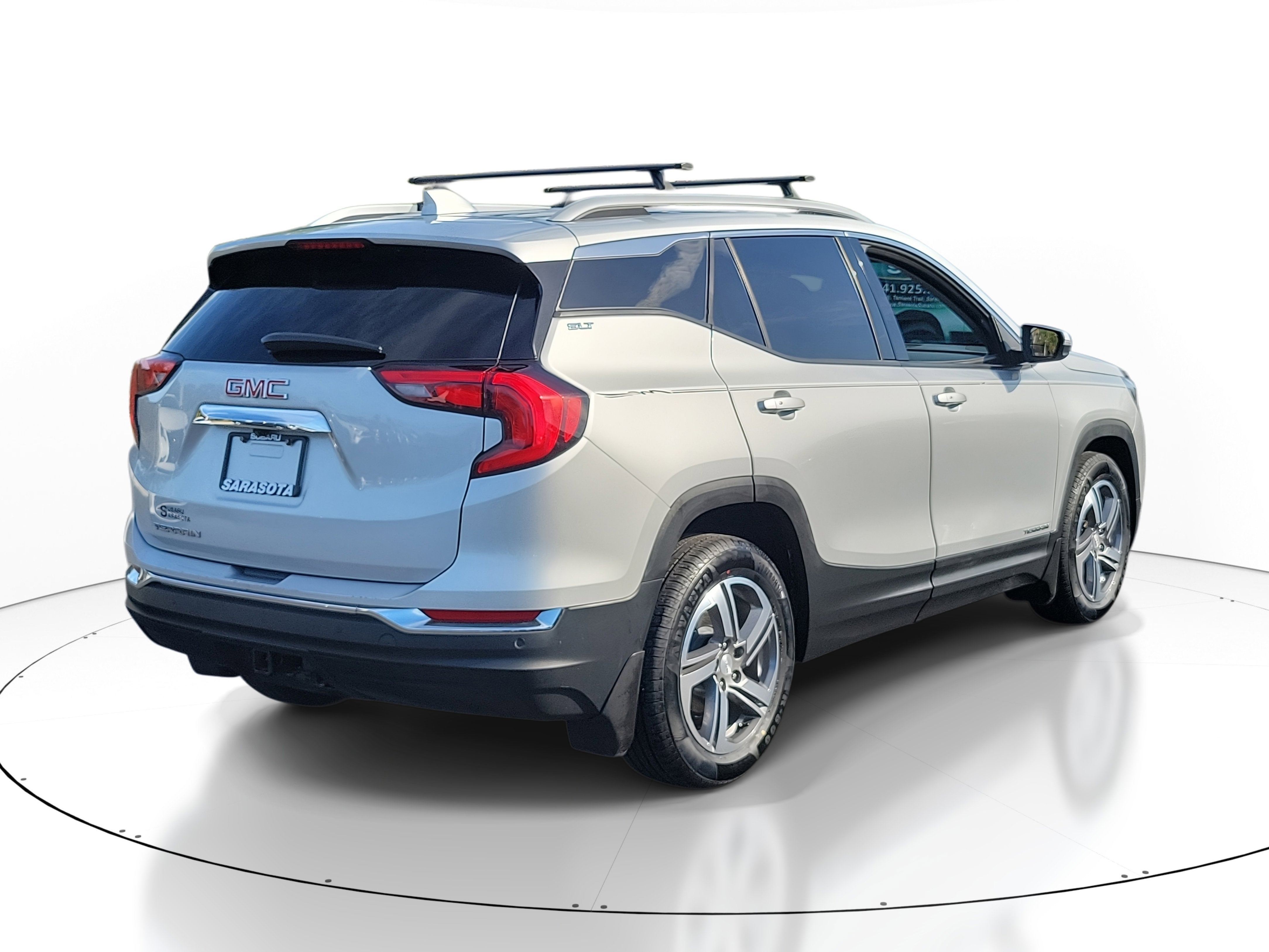 2021 GMC Terrain SLT