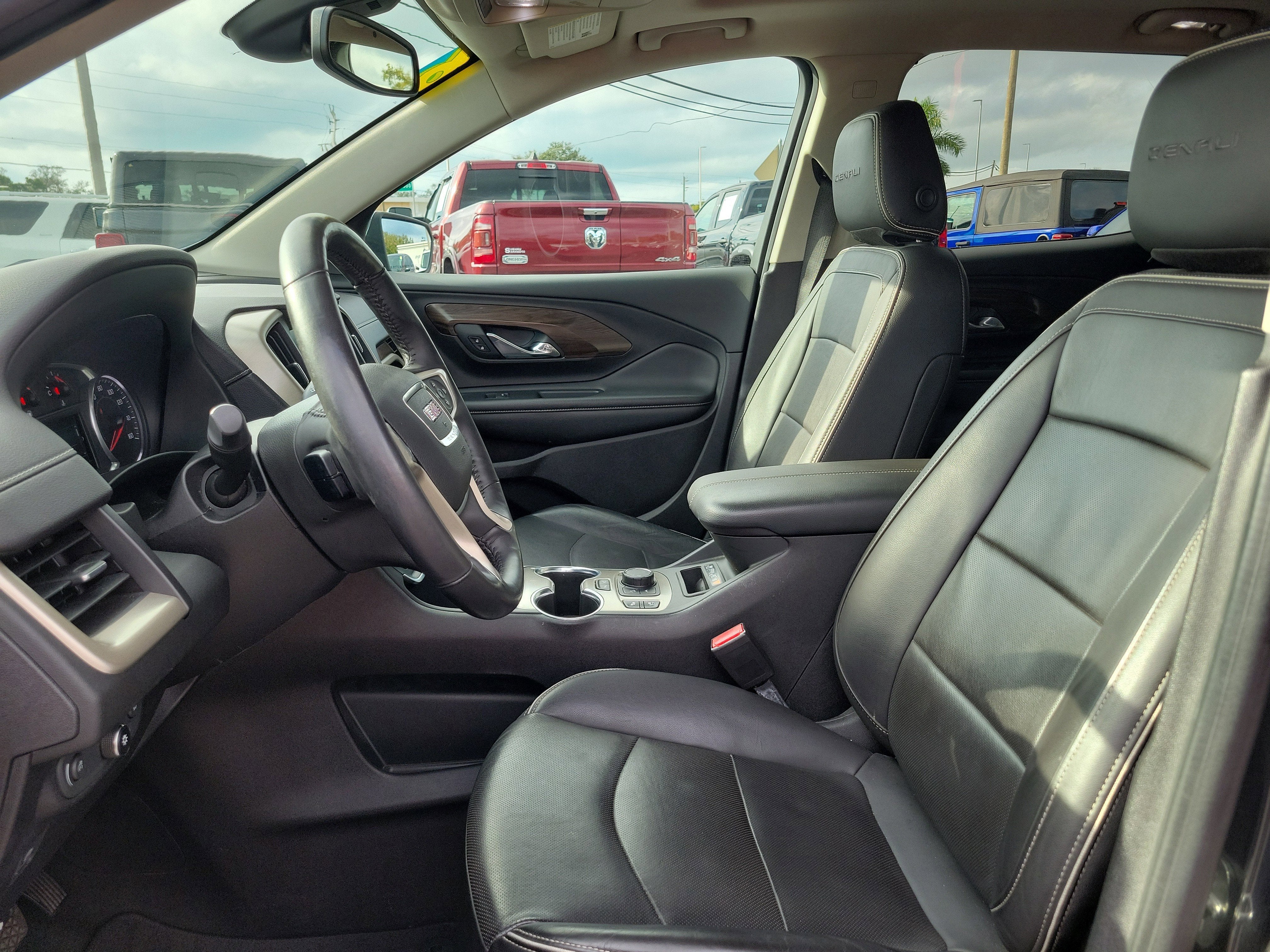 2018 GMC Terrain Denali