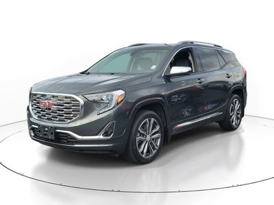 2018 GMC Terrain Denali