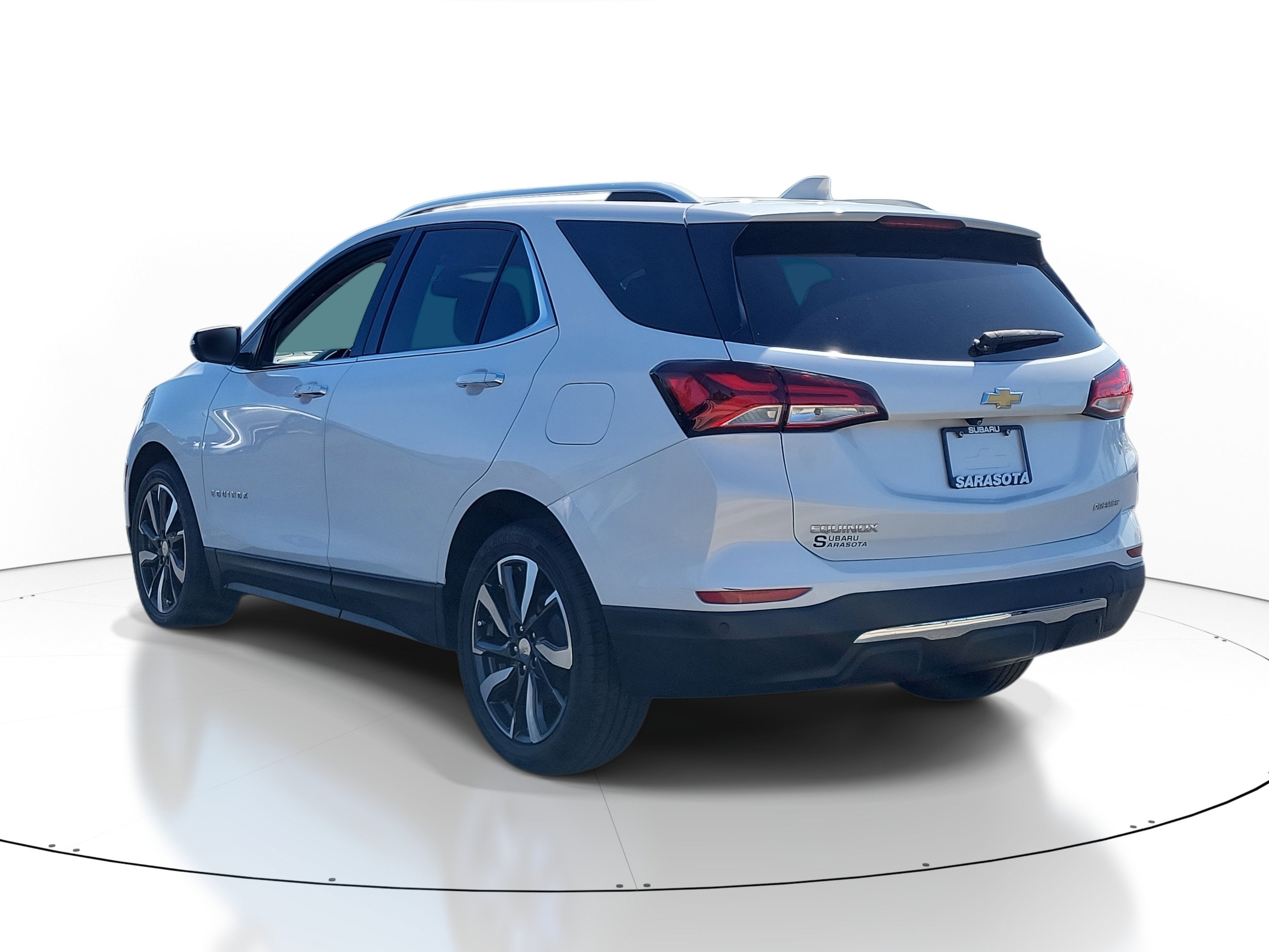 2022 Chevrolet Equinox Premier