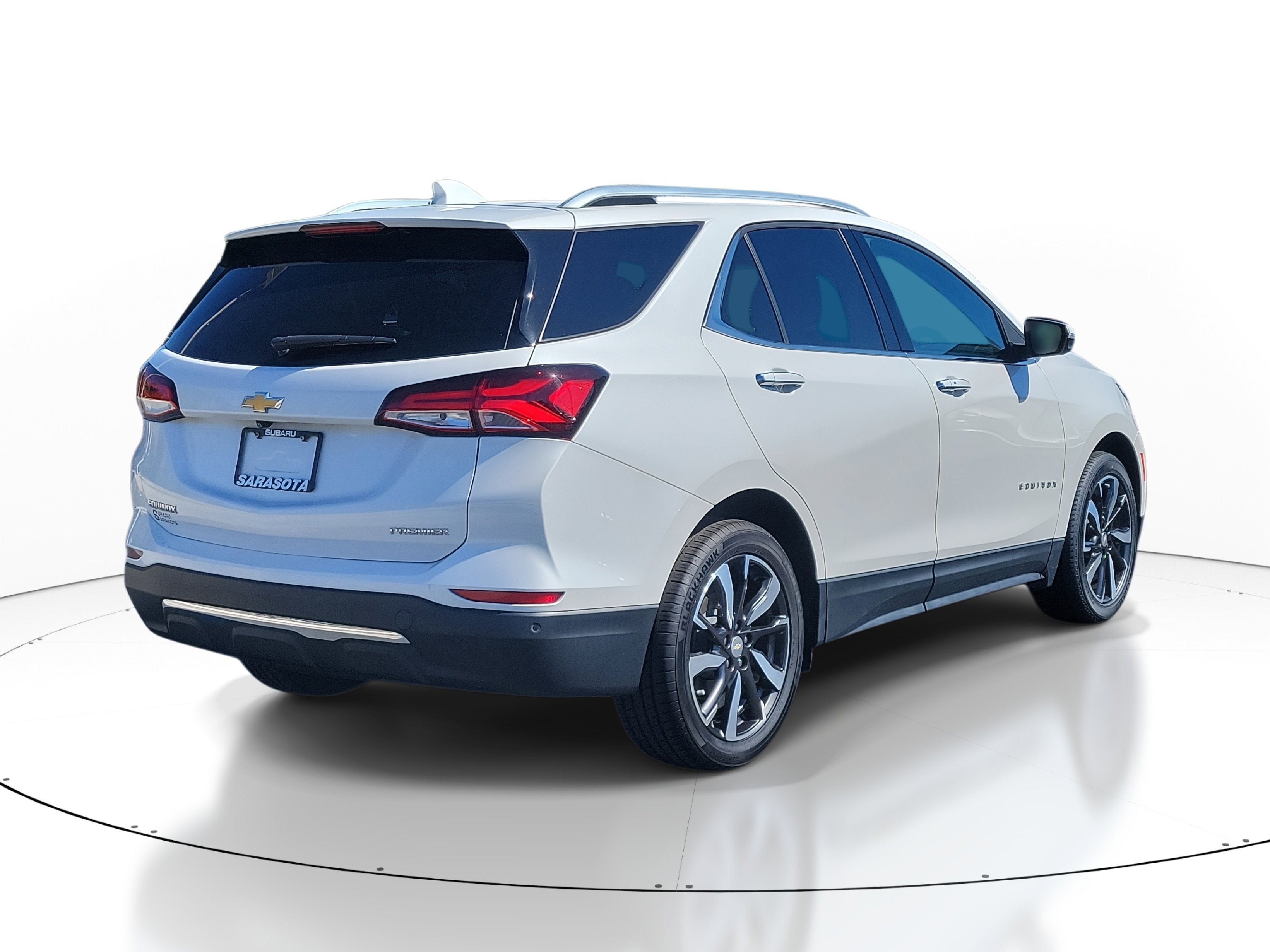 2022 Chevrolet Equinox Premier