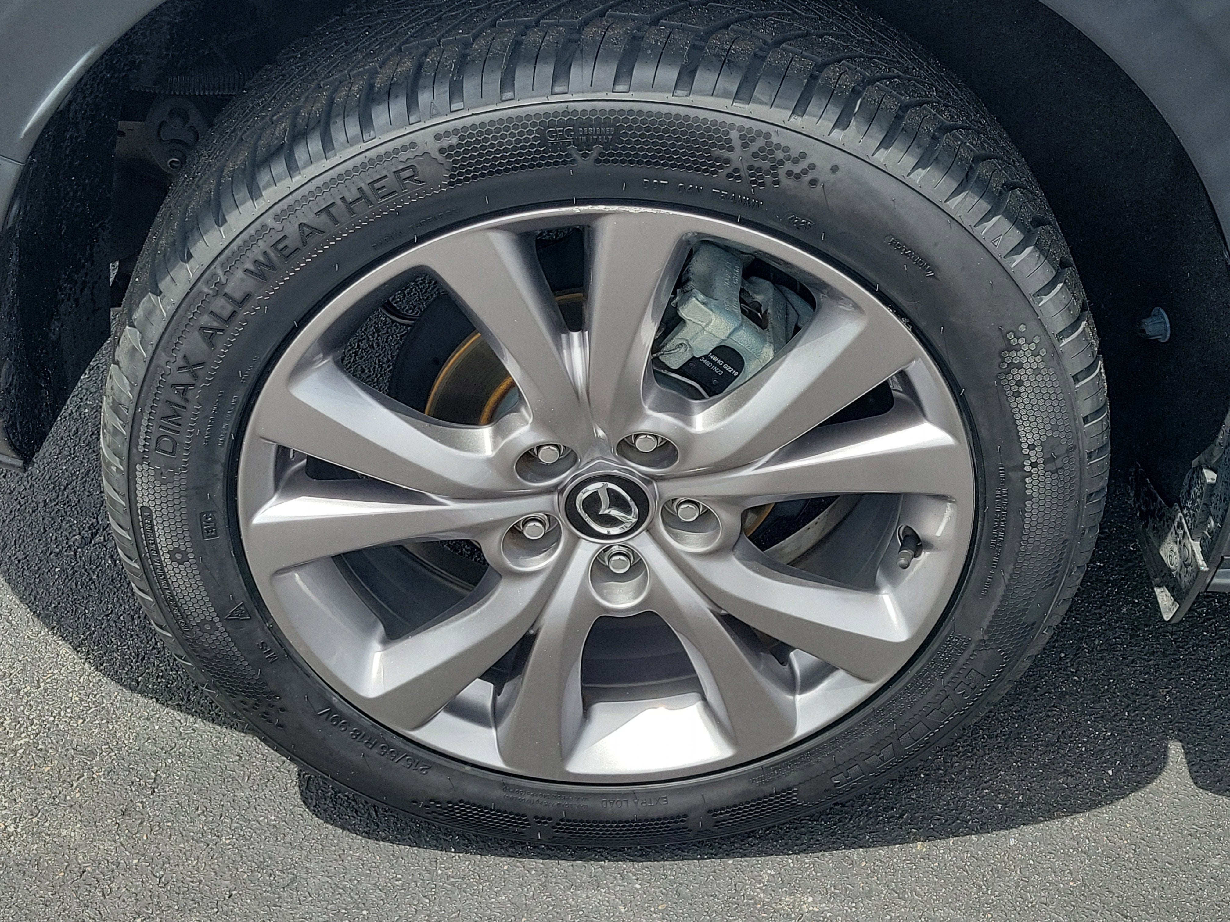 2021 Mazda Mazda CX-30 Preferred