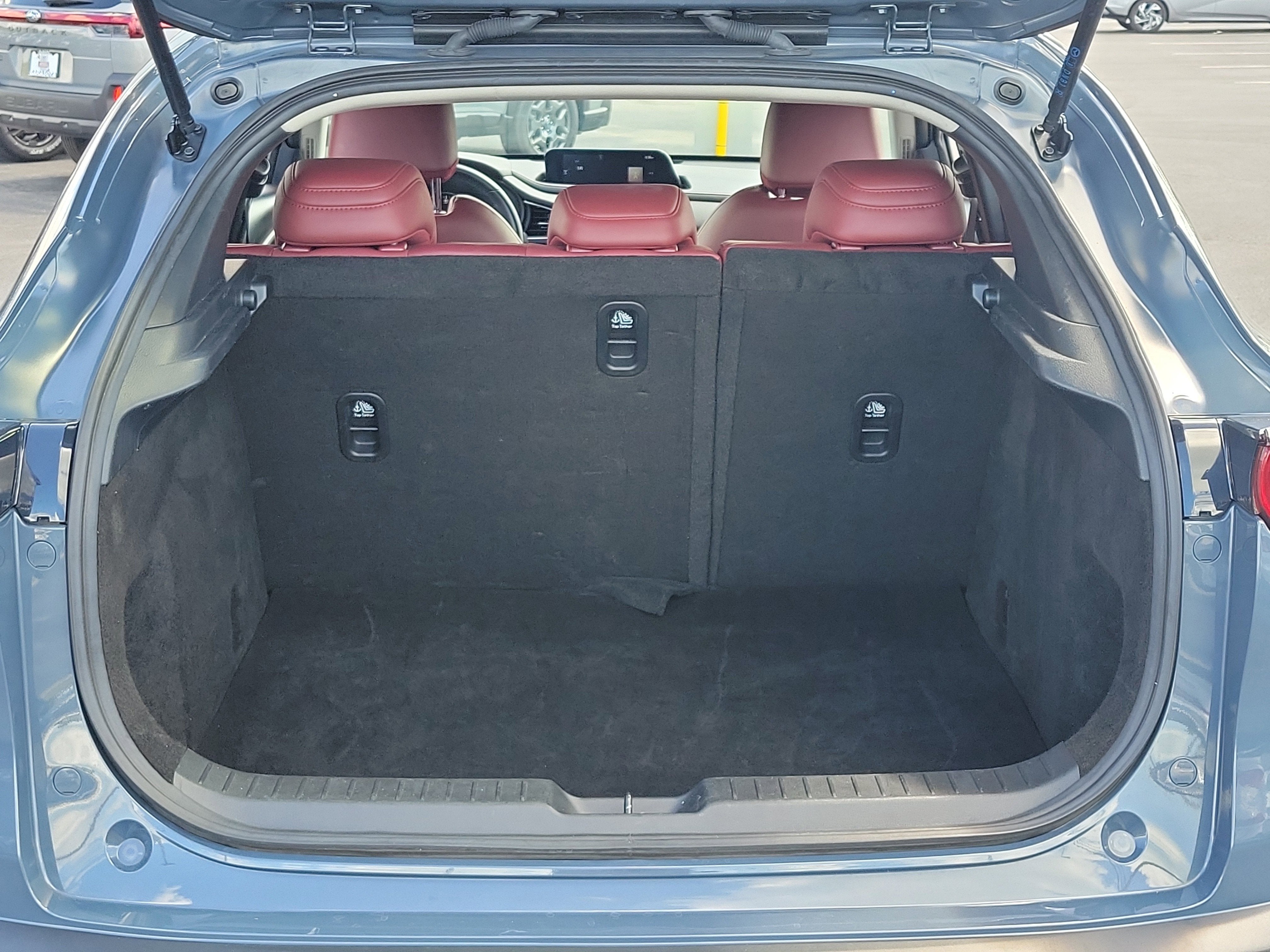 2025 Mazda Mazda CX-30 2.5 S Carbon Edition