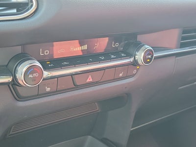 2025 Mazda Mazda CX-30 2.5 S Carbon Edition