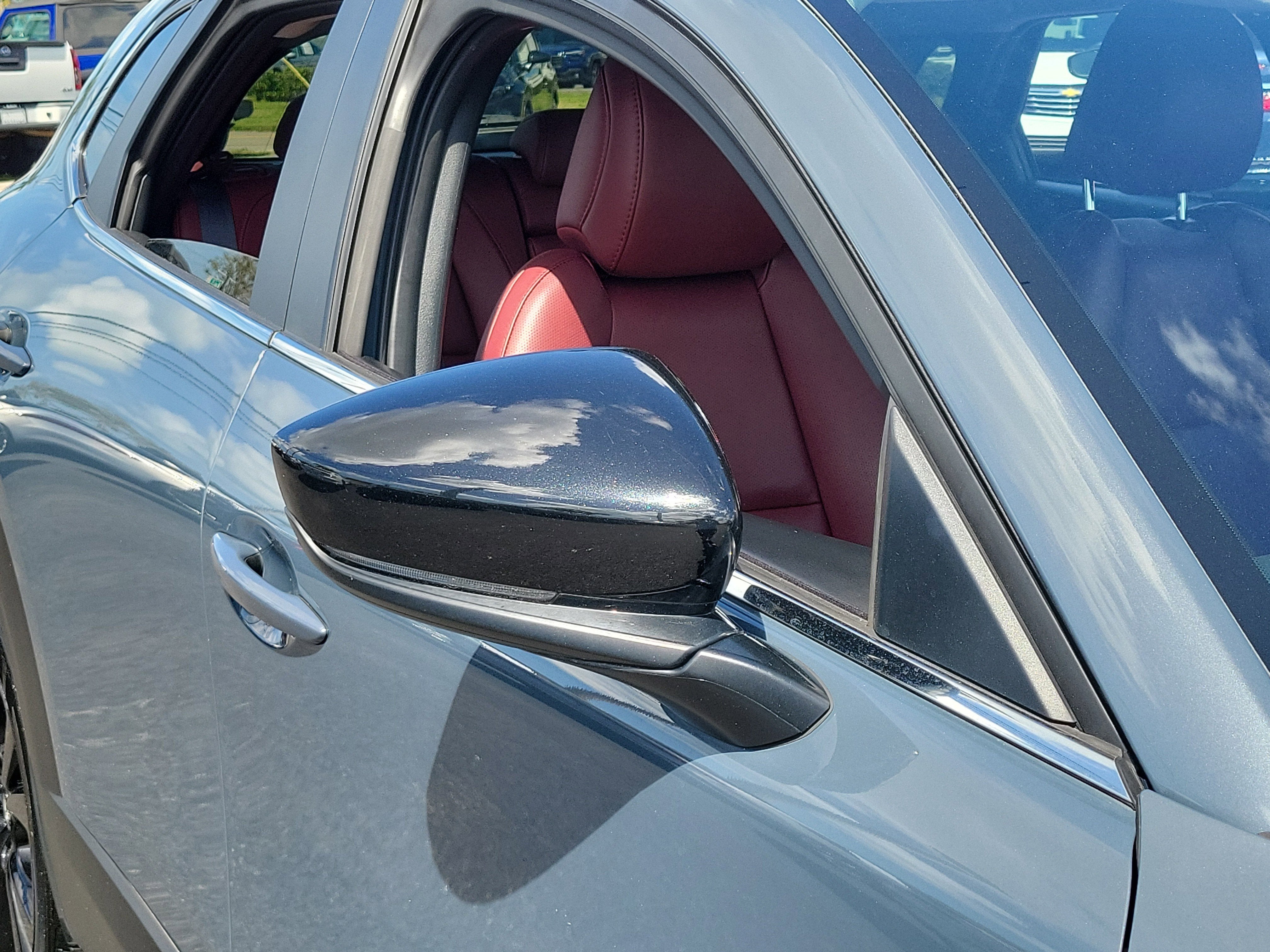 2025 Mazda Mazda CX-30 2.5 S Carbon Edition