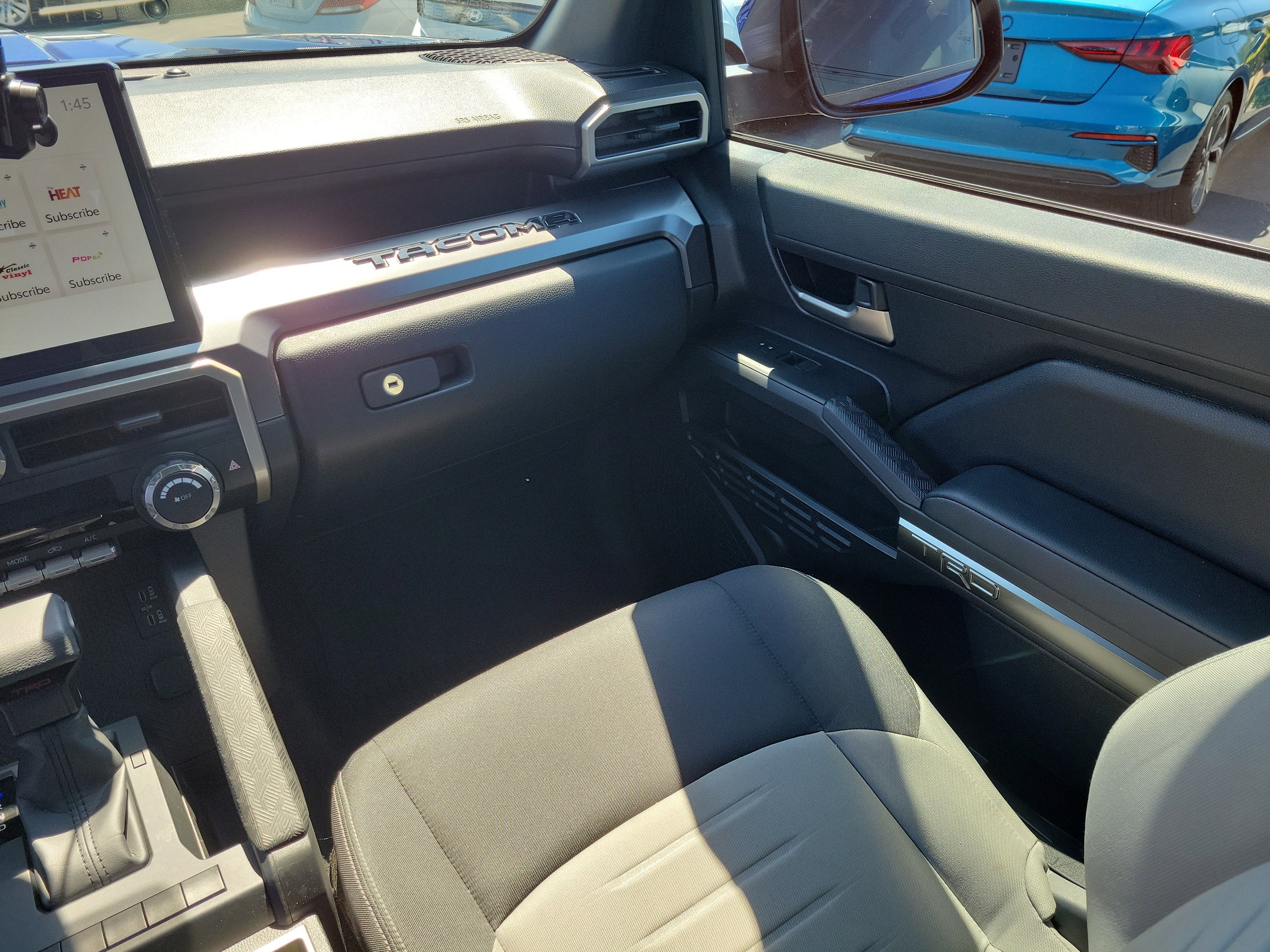 2025 Toyota Tacoma 4WD TRD Sport