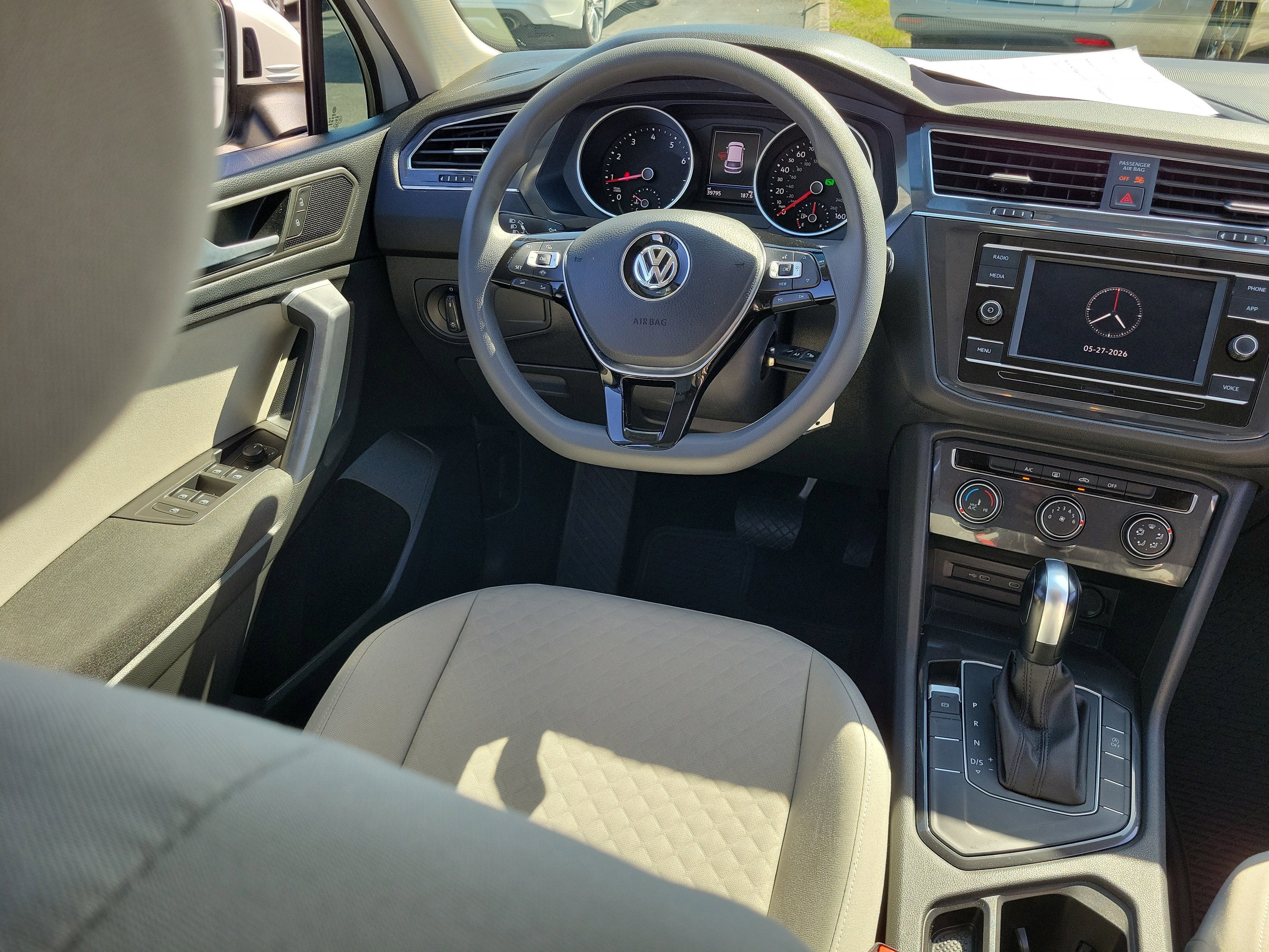 2021 Volkswagen Tiguan S