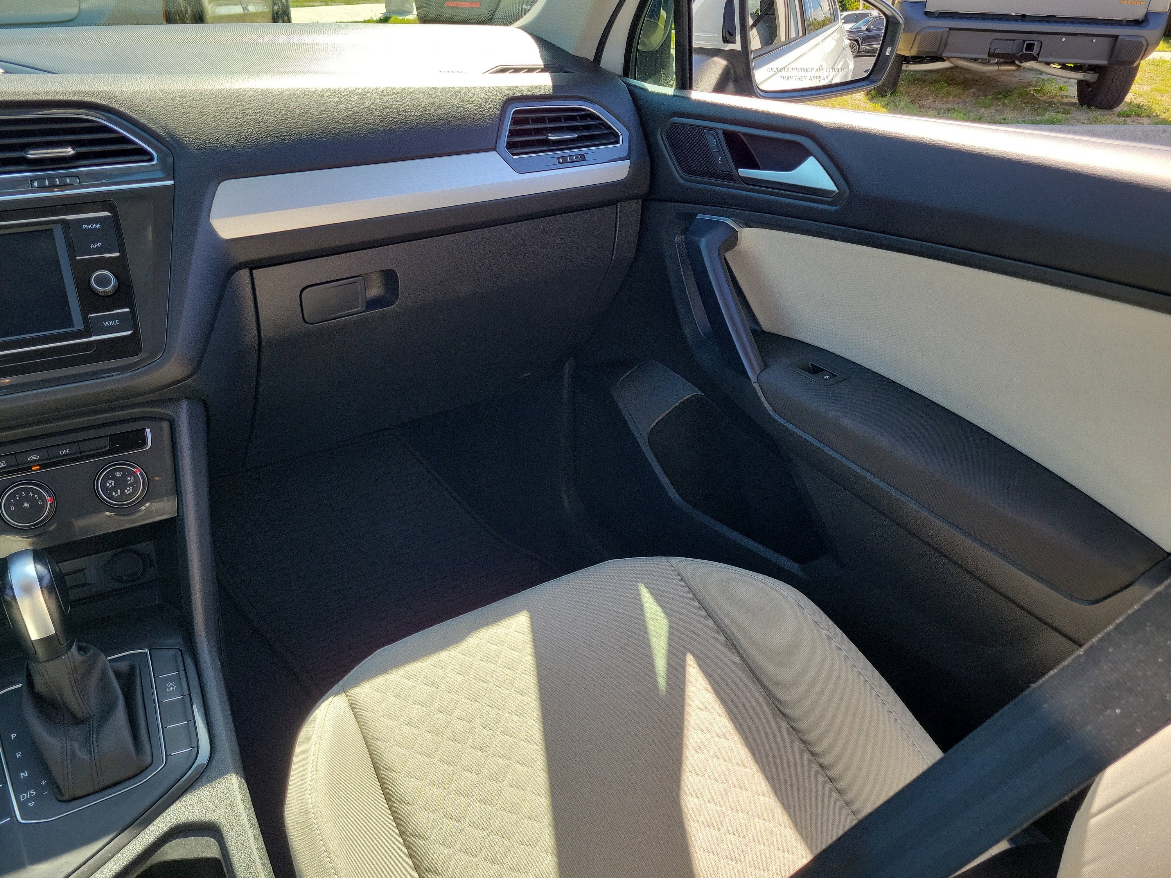 2021 Volkswagen Tiguan S