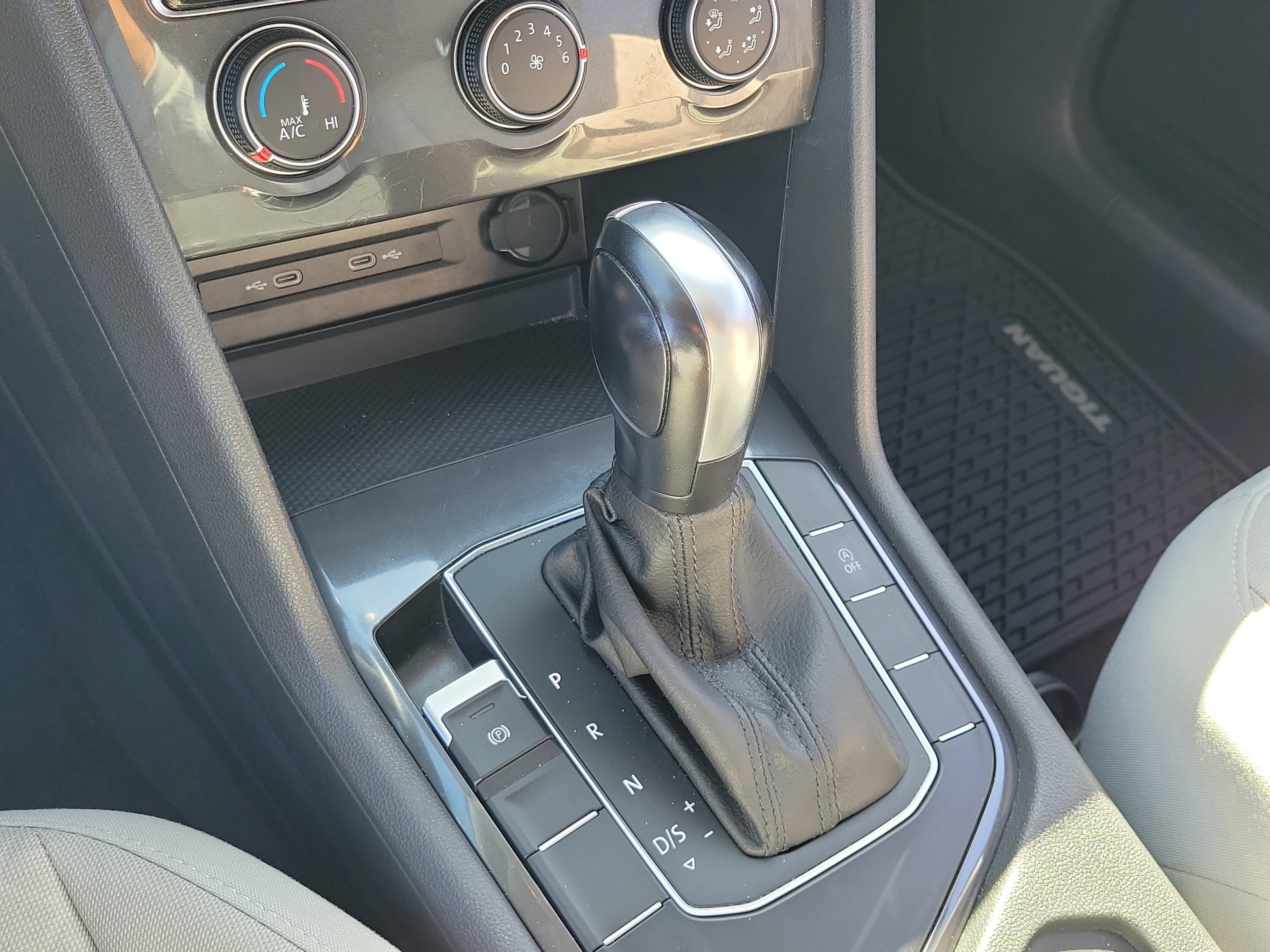 2021 Volkswagen Tiguan S