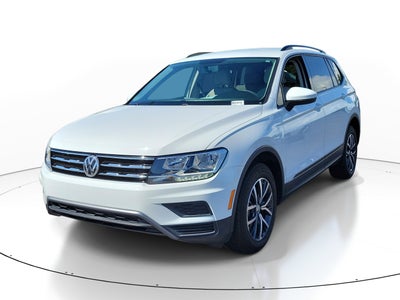 2021 Volkswagen Tiguan S
