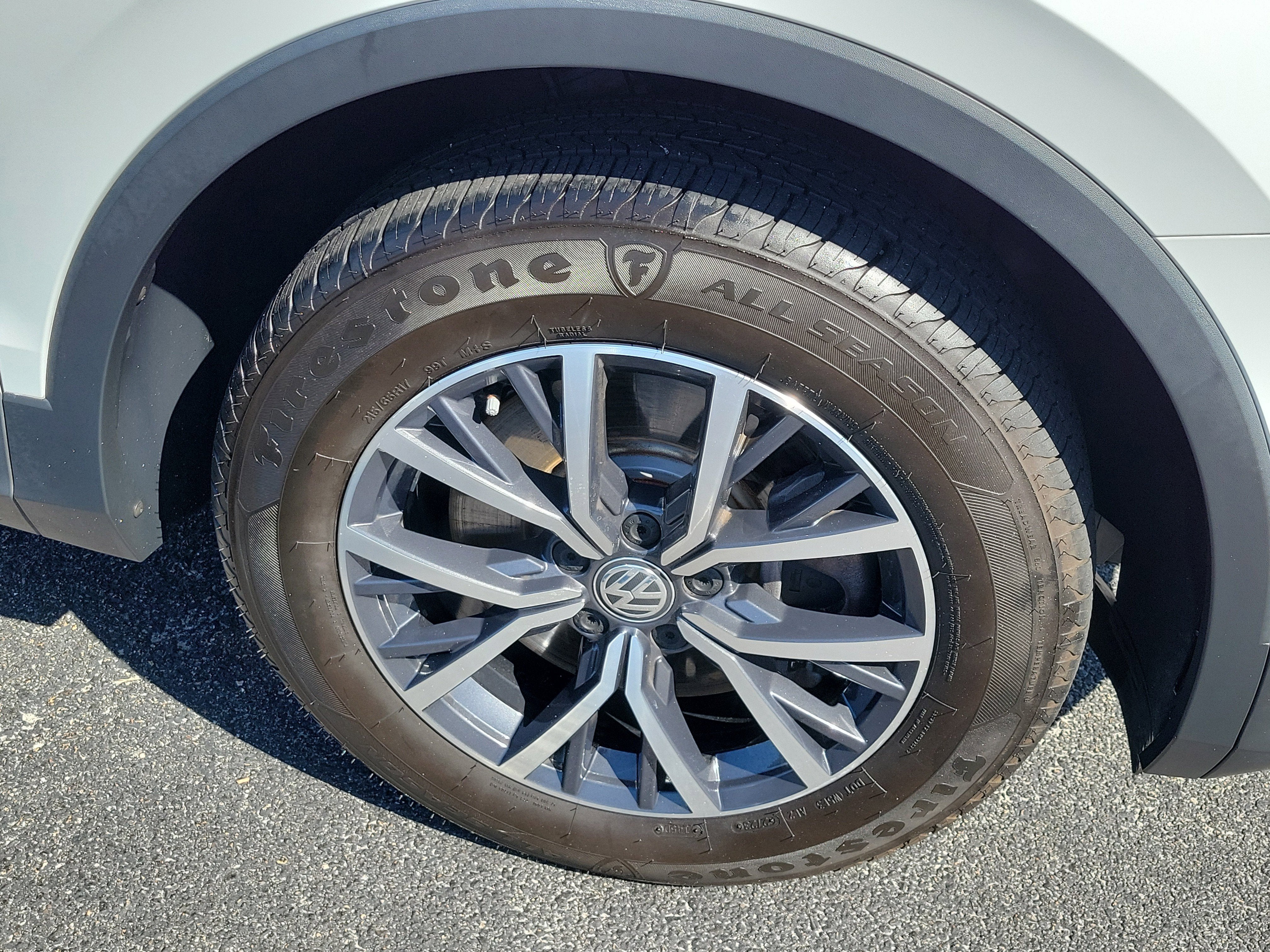 2021 Volkswagen Tiguan S
