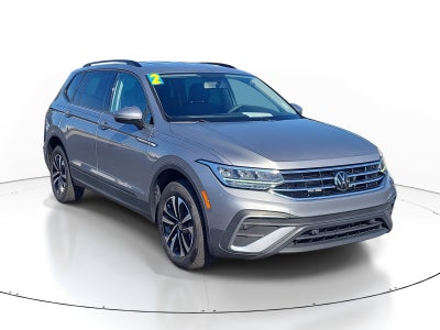 2022 Volkswagen Tiguan S