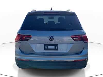 2022 Volkswagen Tiguan S