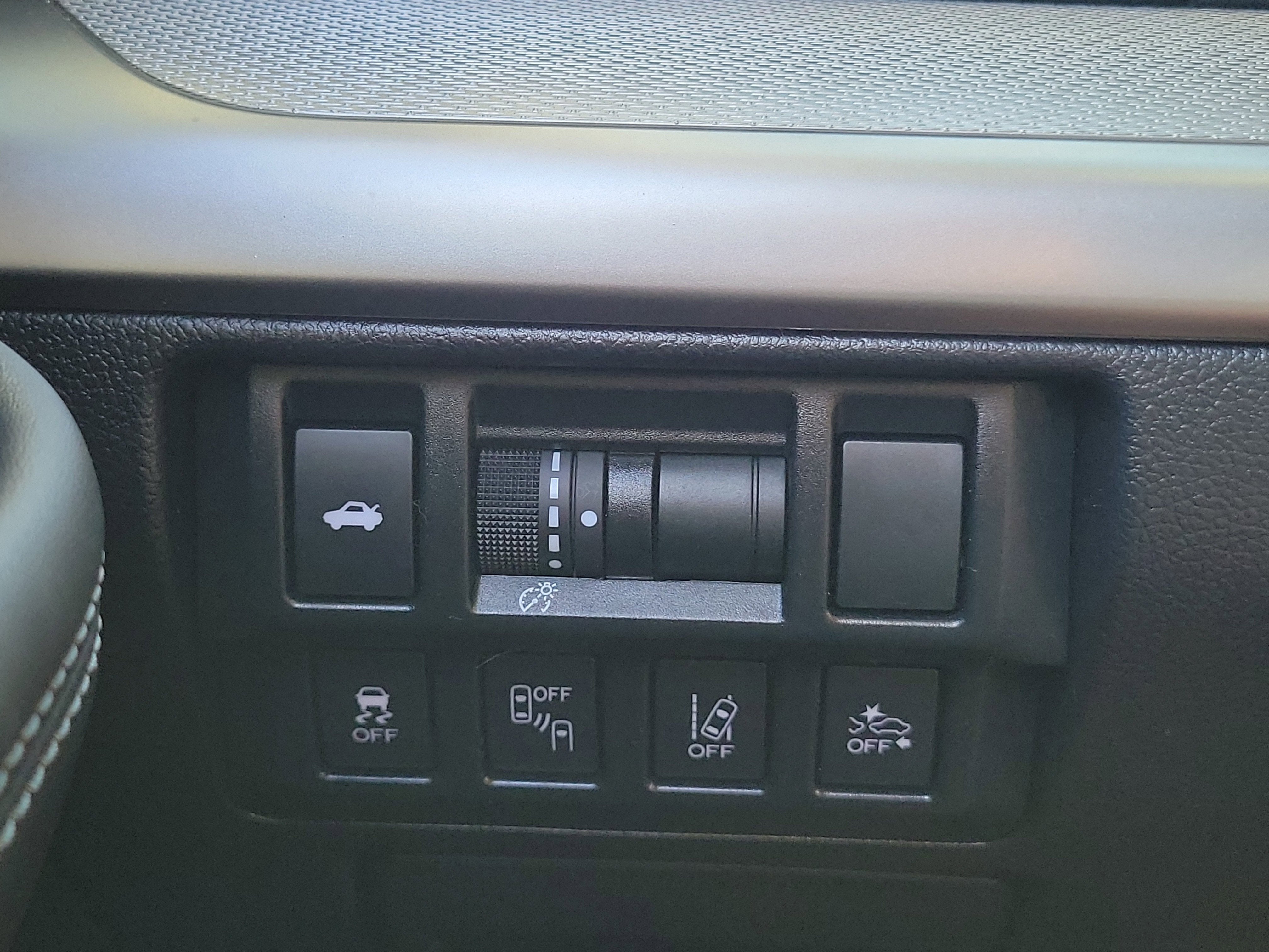 2019 Subaru Legacy Premium