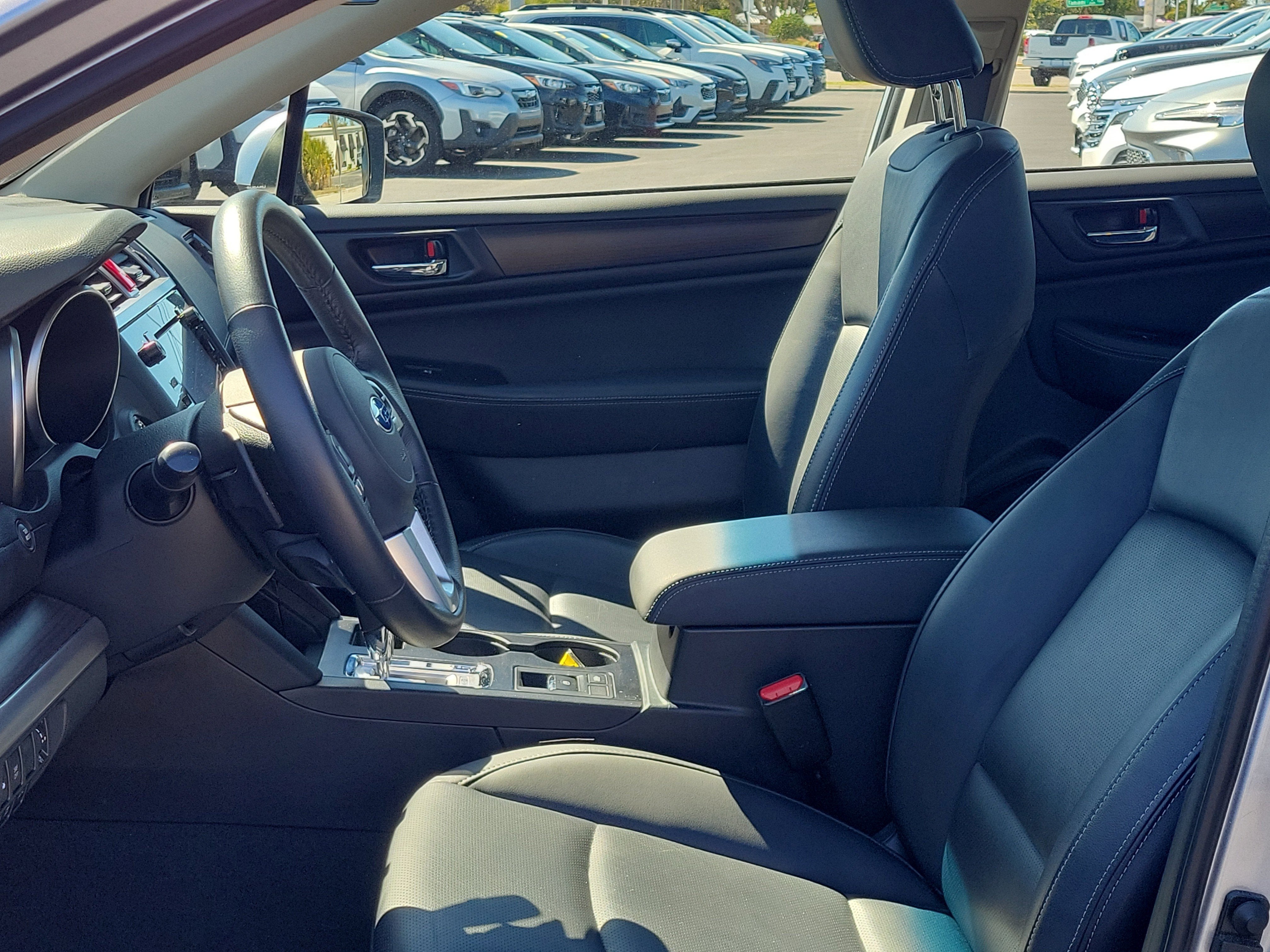 2017 Subaru Legacy Limited