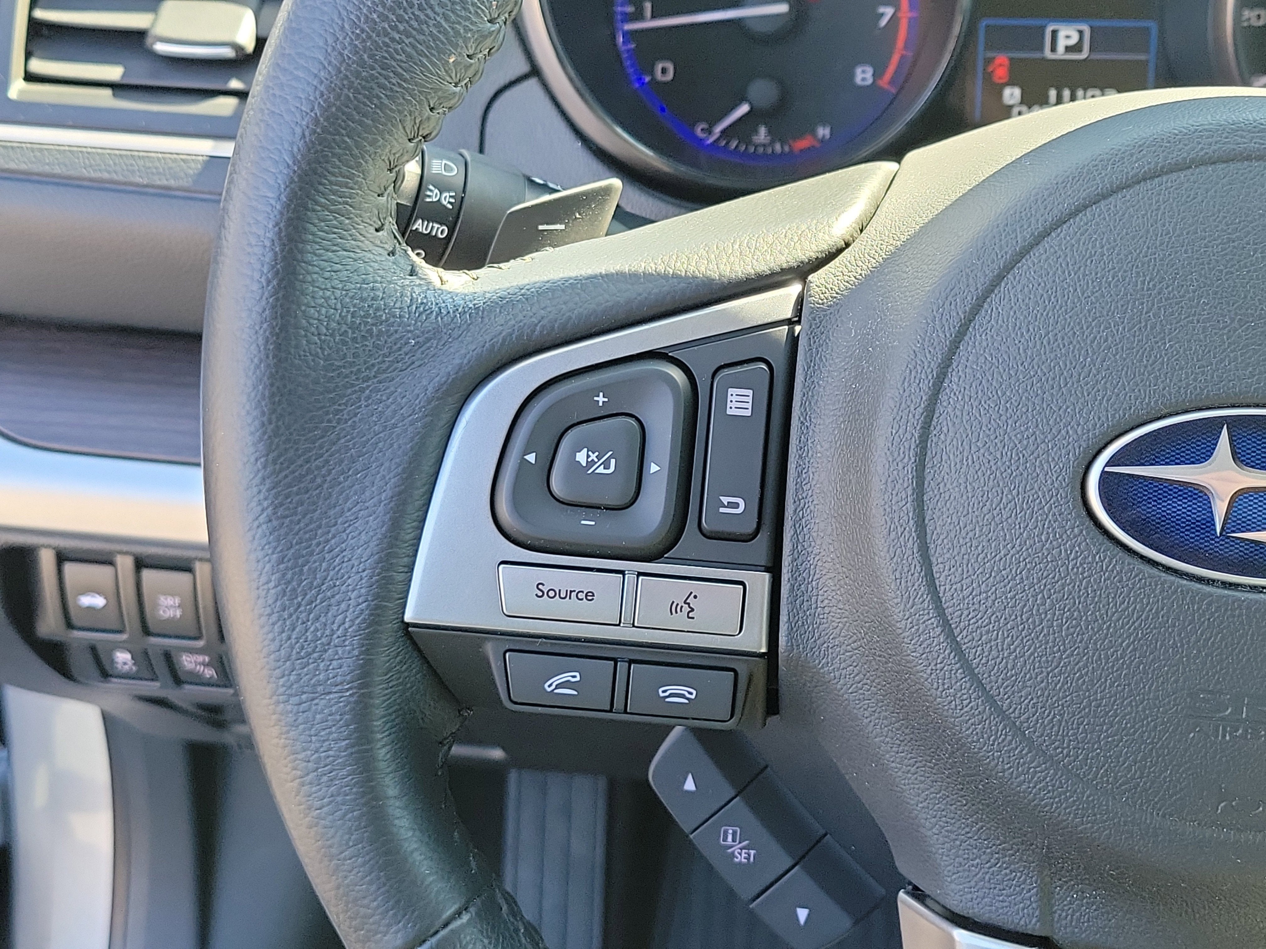 2017 Subaru Legacy Limited