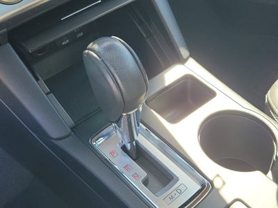 2017 Subaru Legacy Limited