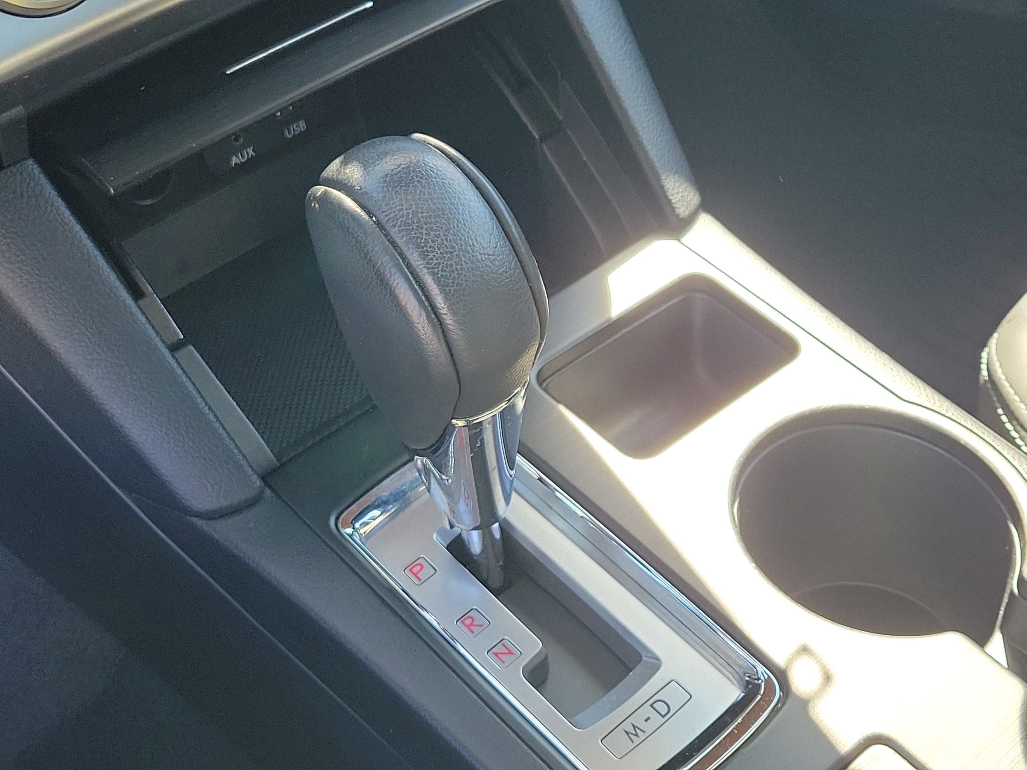 2017 Subaru Legacy Limited