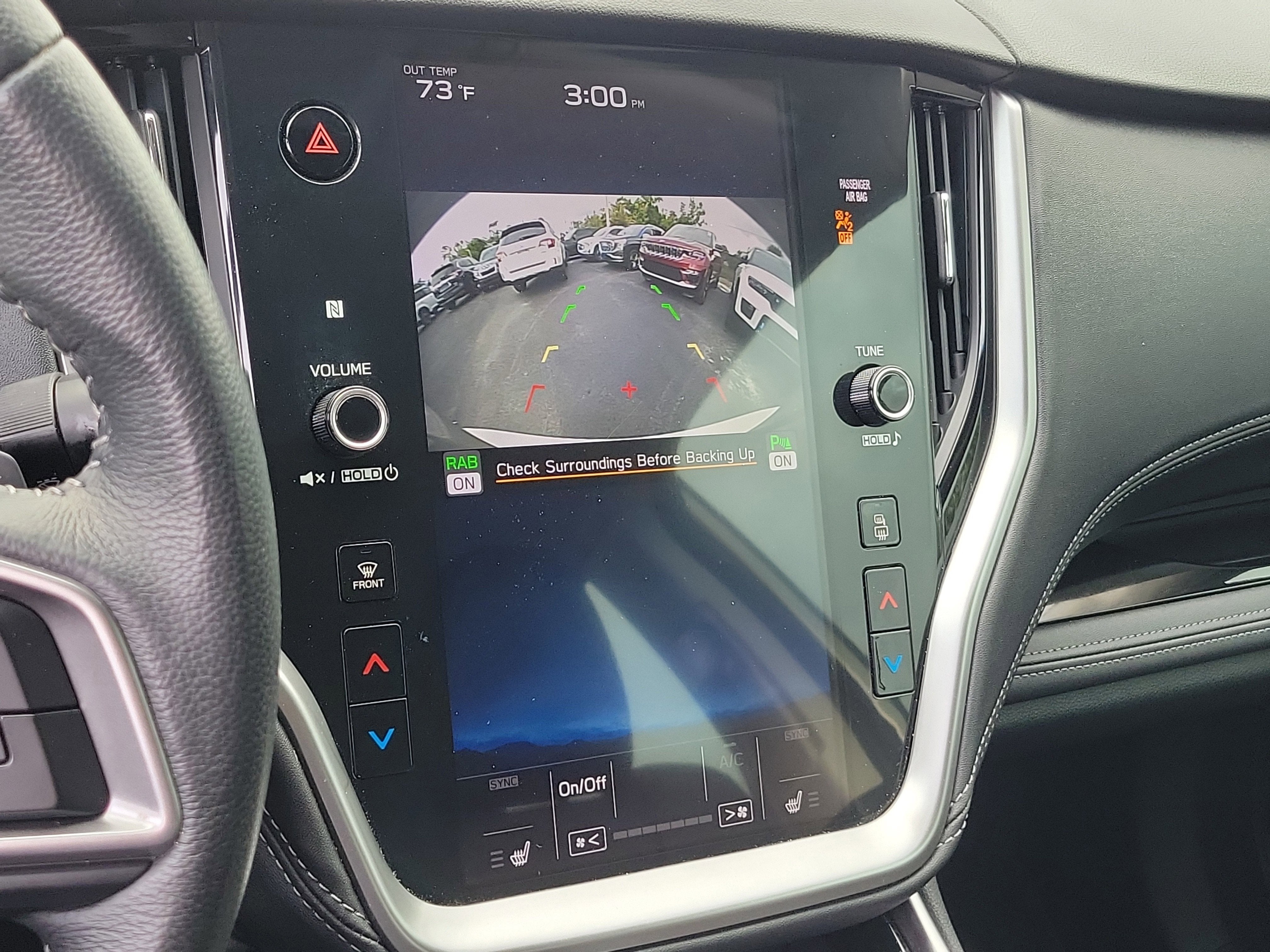 2020 Subaru Legacy Limited