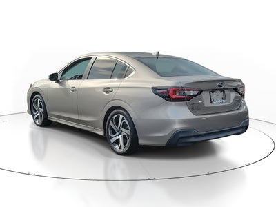 2020 Subaru Legacy Limited
