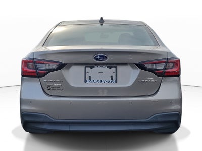 2020 Subaru Legacy Limited