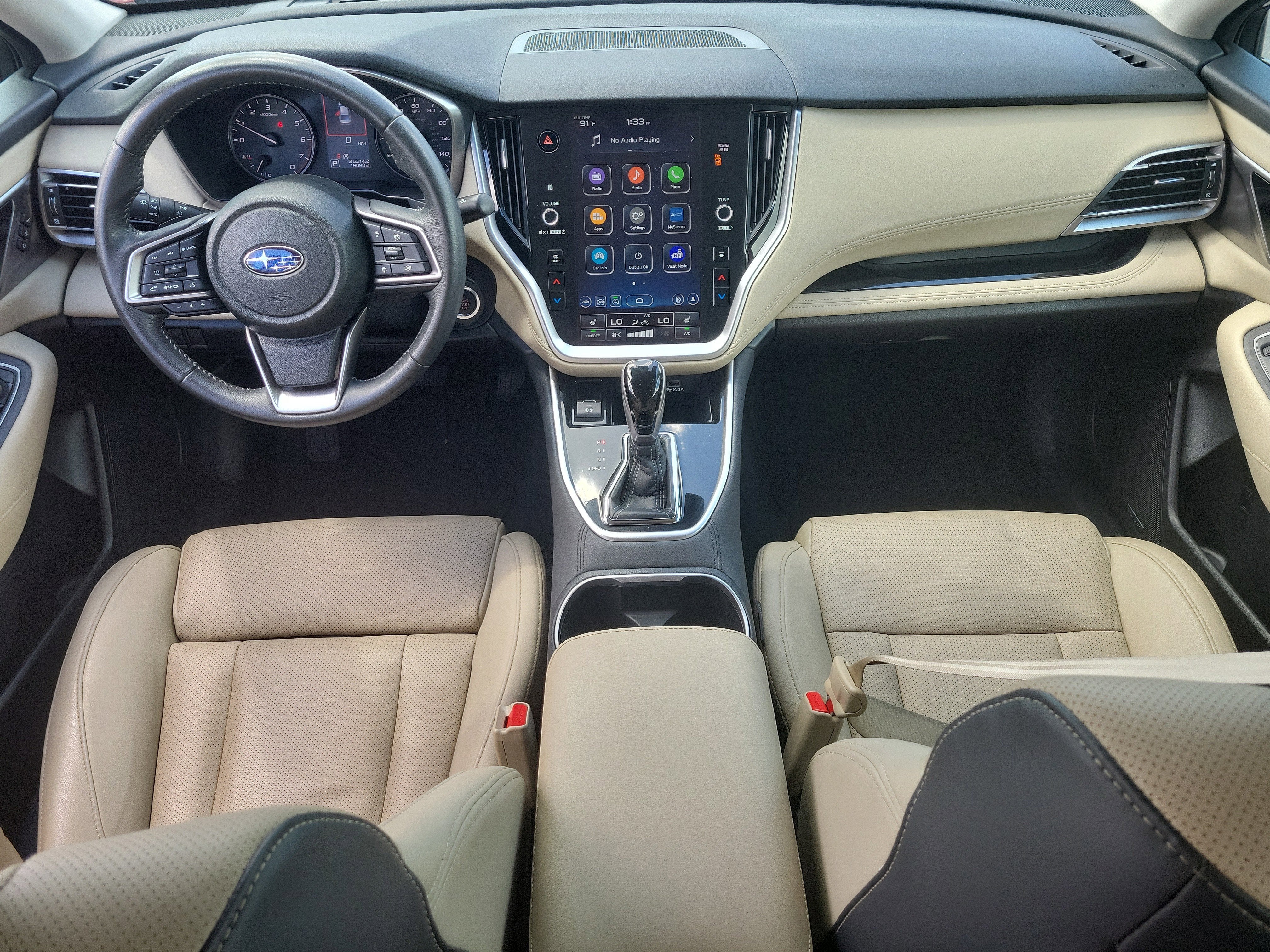 2023 Subaru Legacy Limited