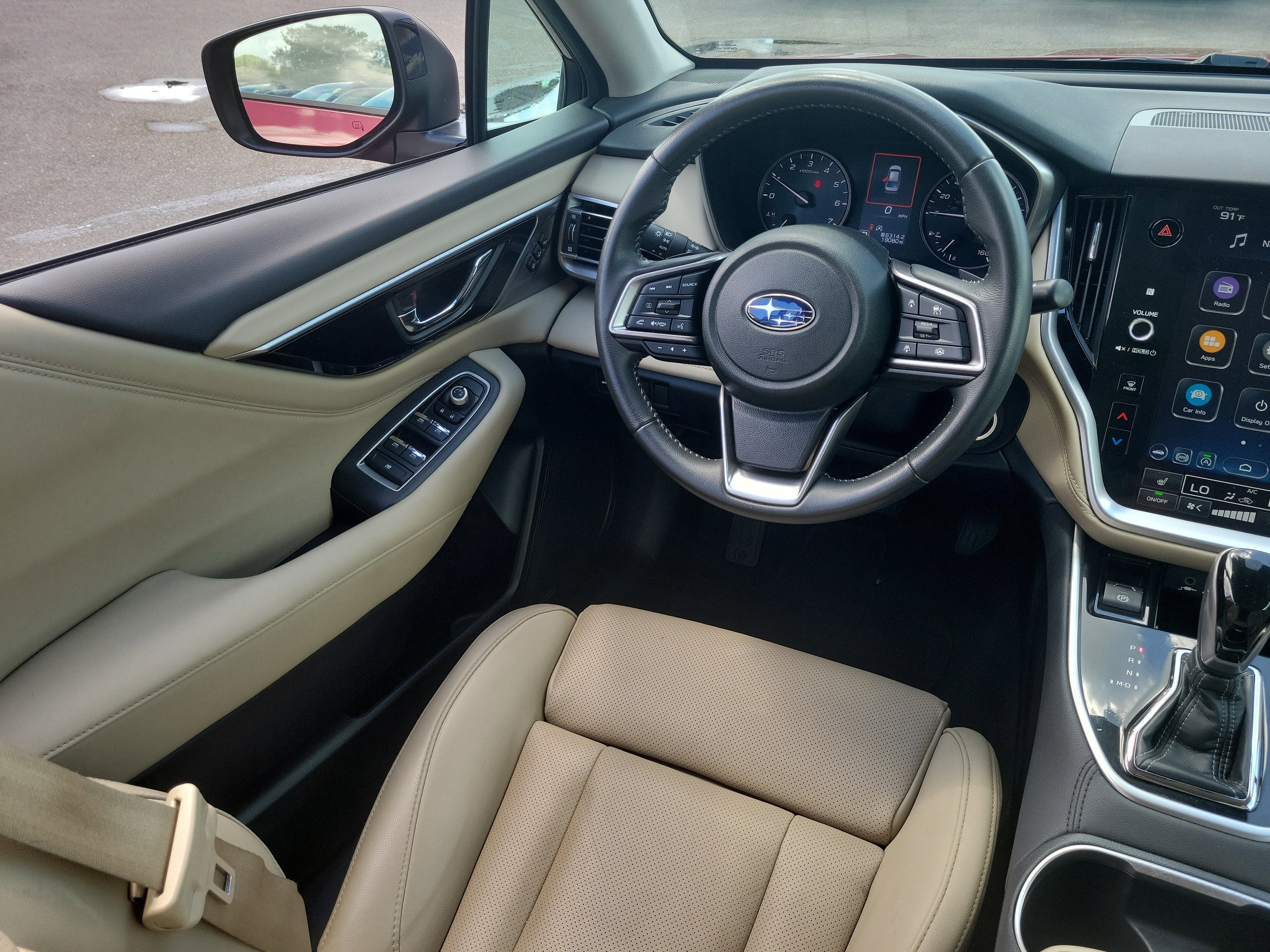 2023 Subaru Legacy Limited