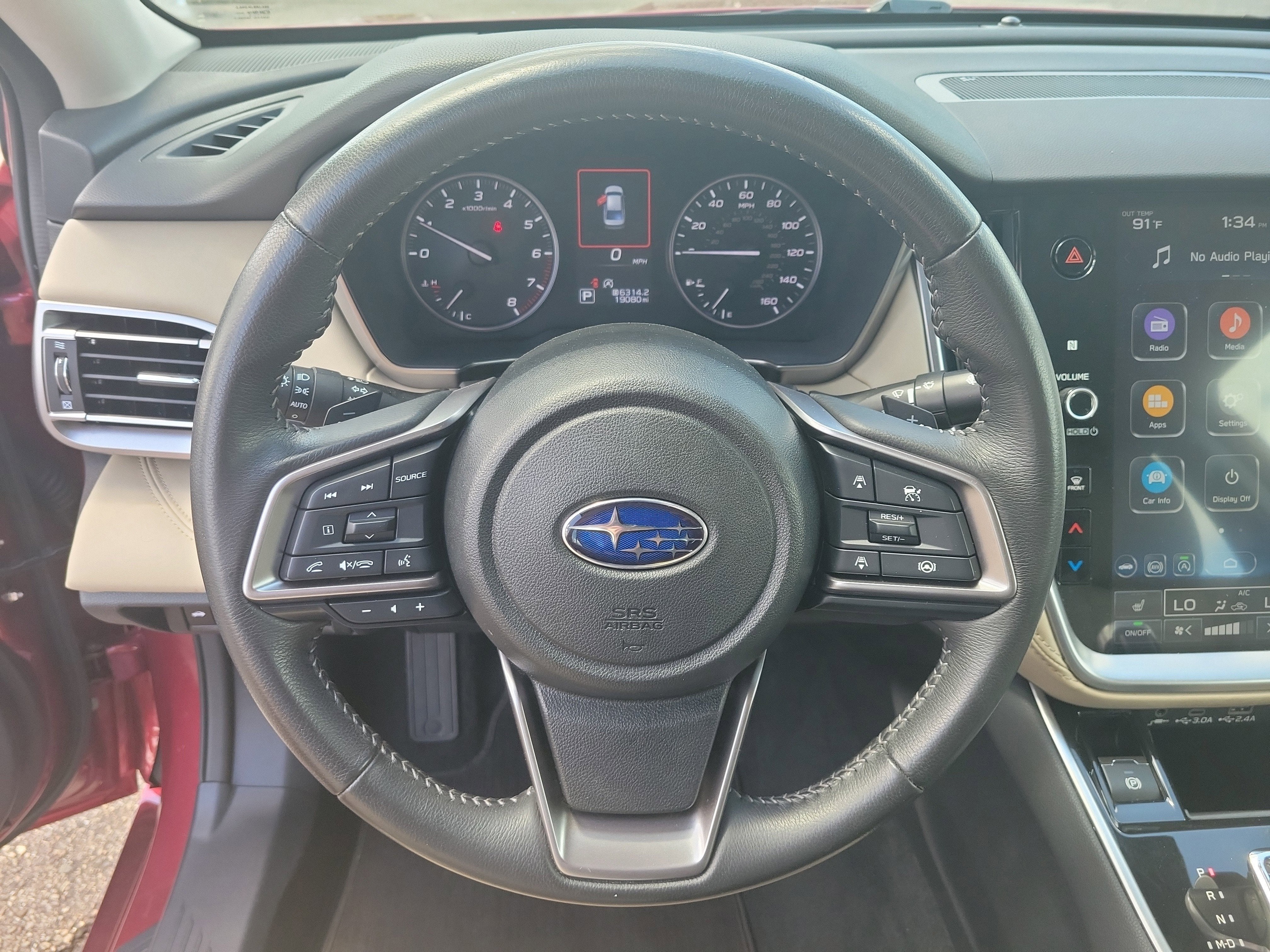 2023 Subaru Legacy Limited