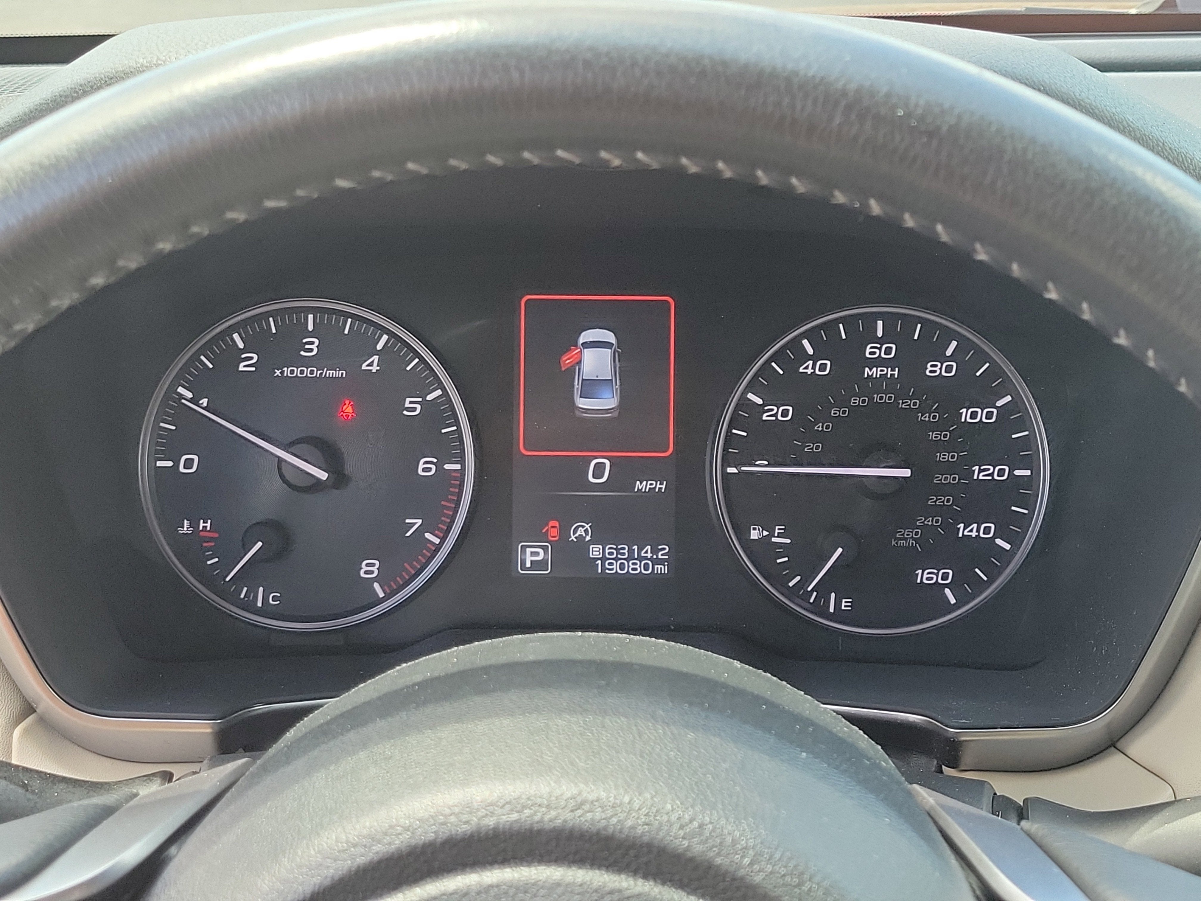 2023 Subaru Legacy Limited