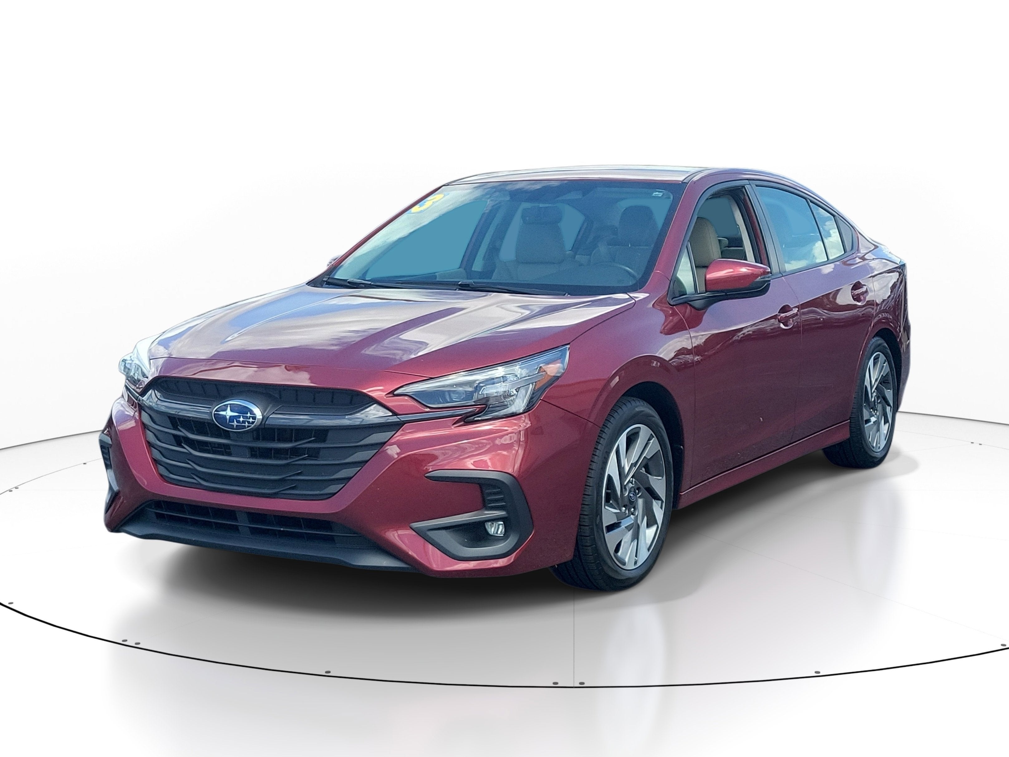 2023 Subaru Legacy Limited