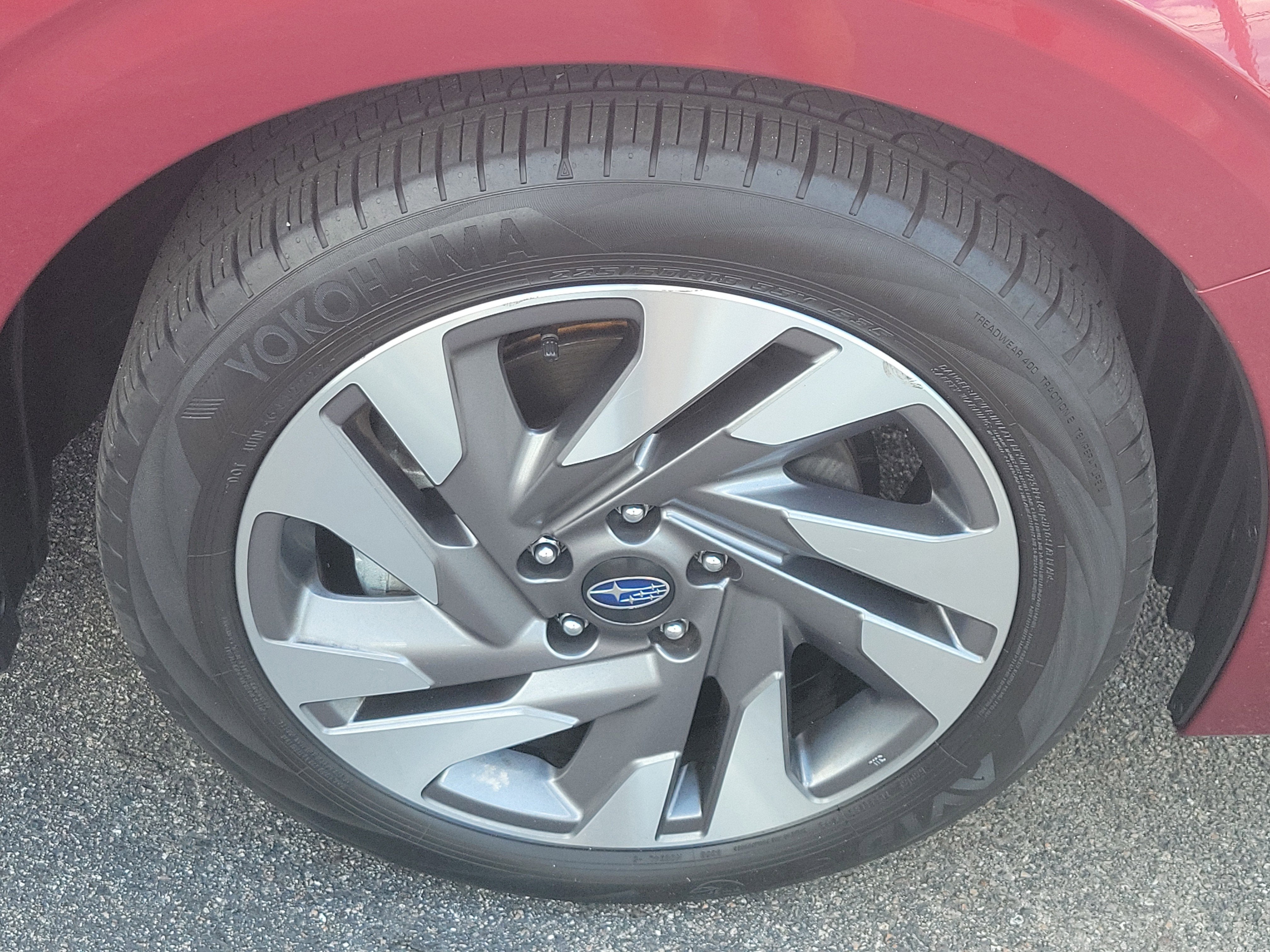 2023 Subaru Legacy Limited