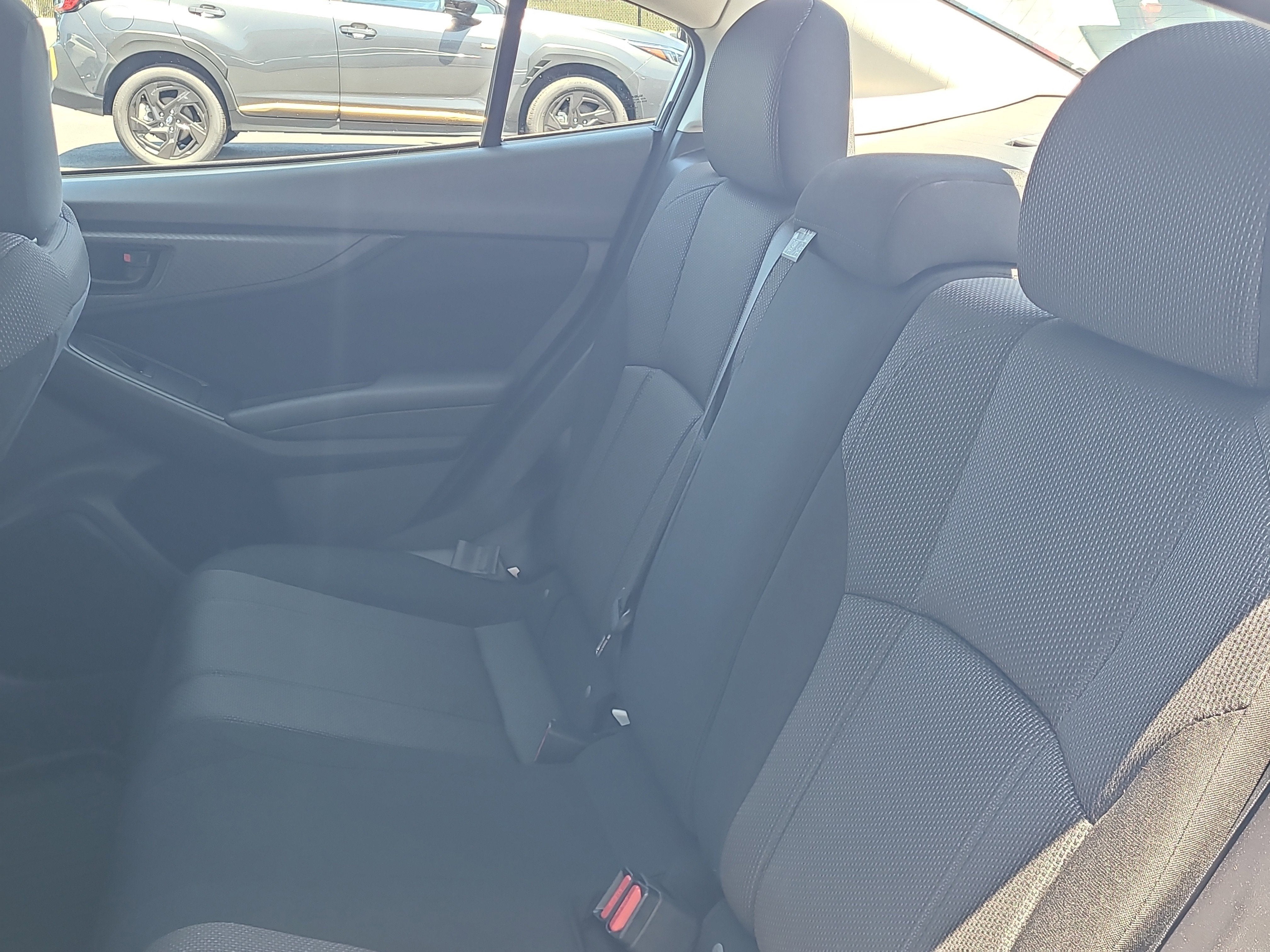 2020 Subaru Impreza Sedan