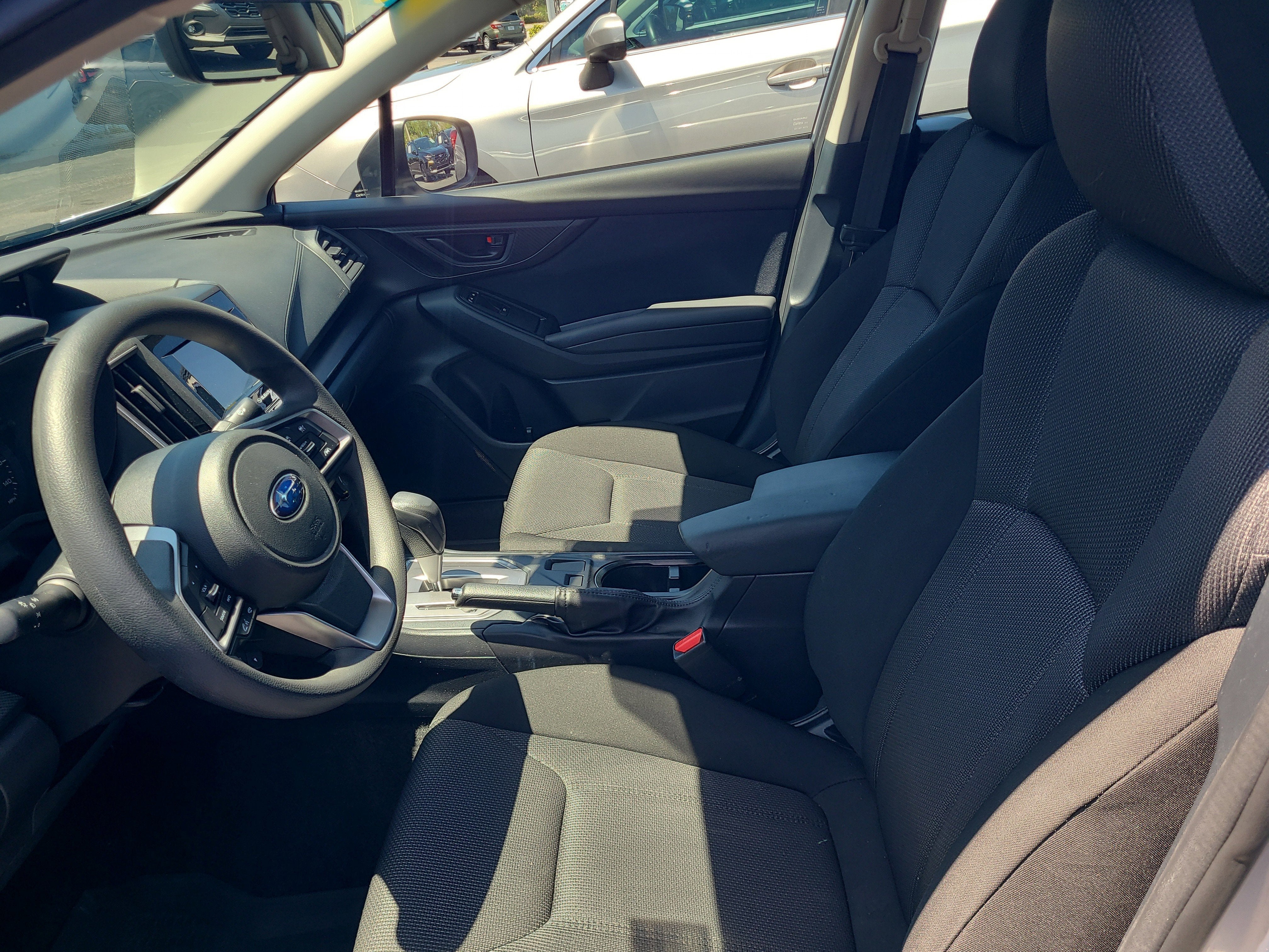 2020 Subaru Impreza Sedan