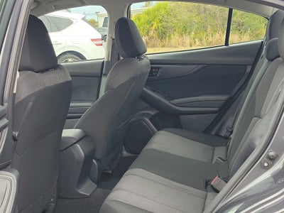 2019 Subaru Impreza Premium