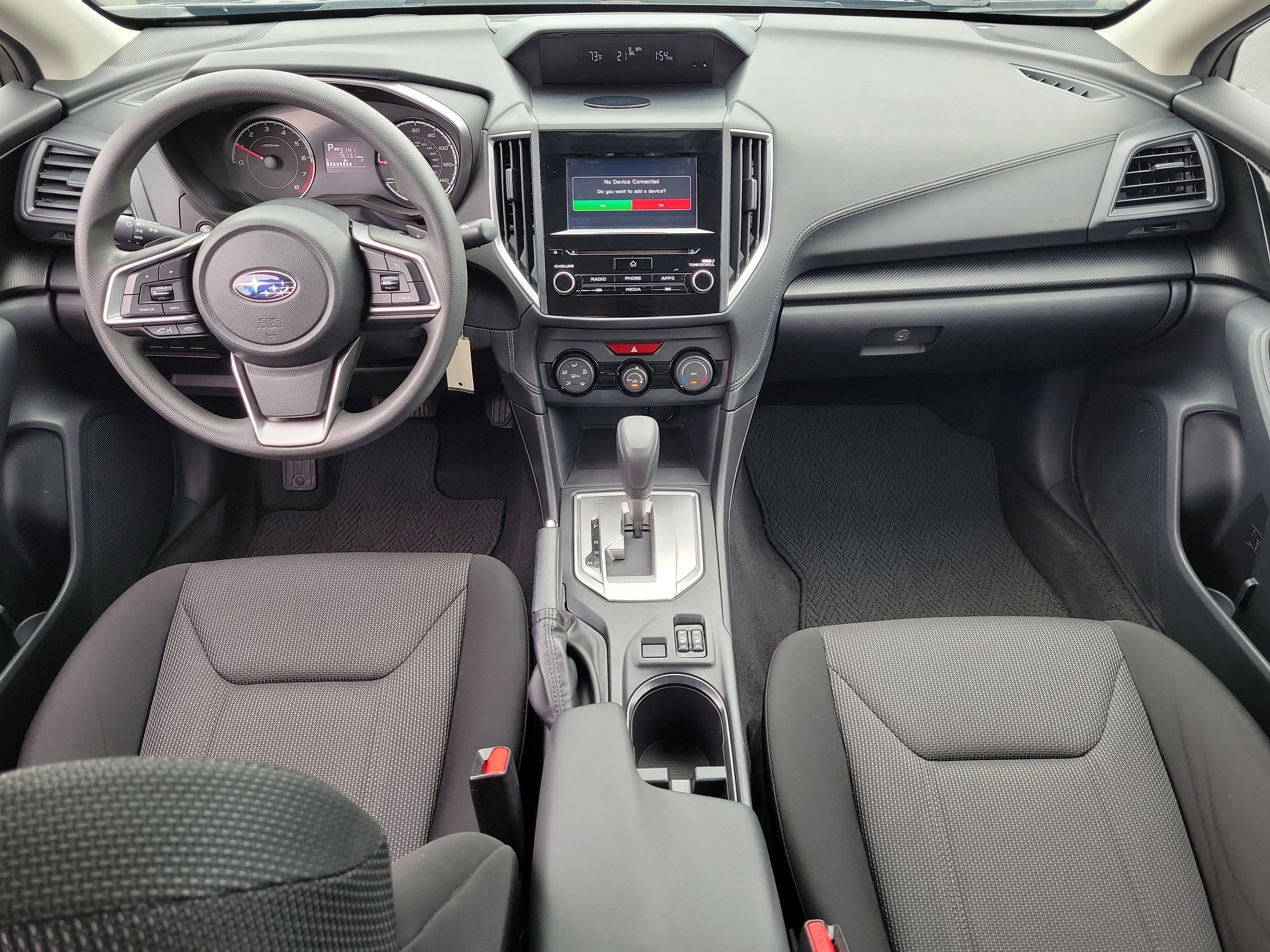 2019 Subaru Impreza Premium