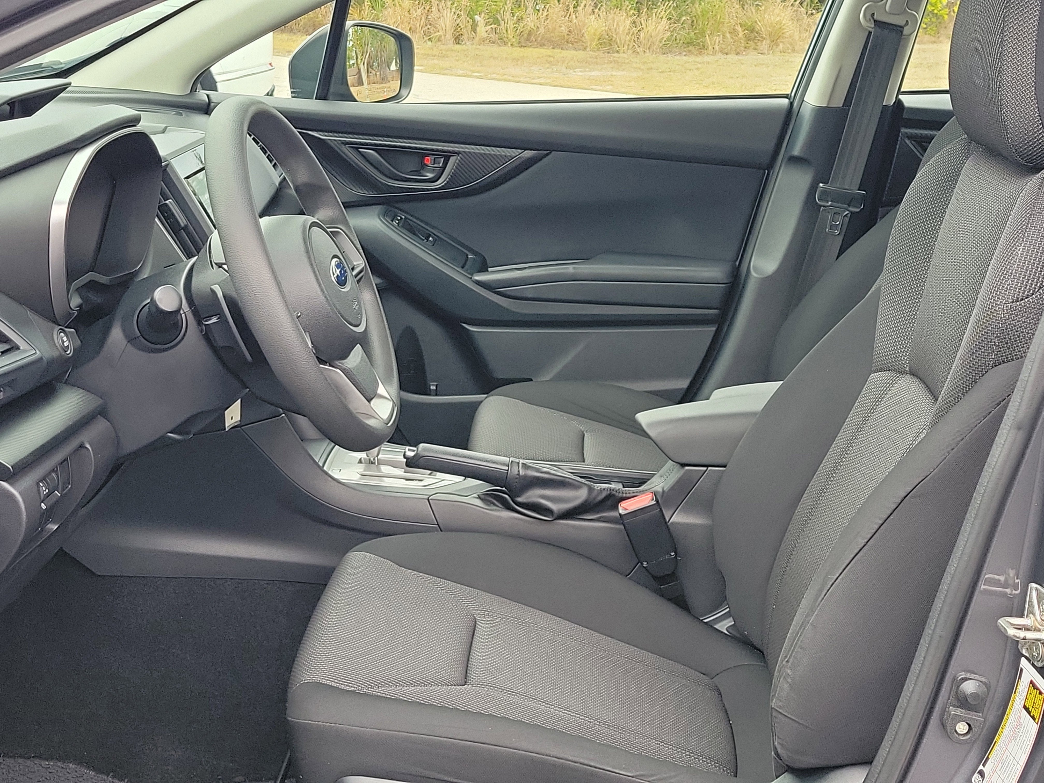 2019 Subaru Impreza Premium