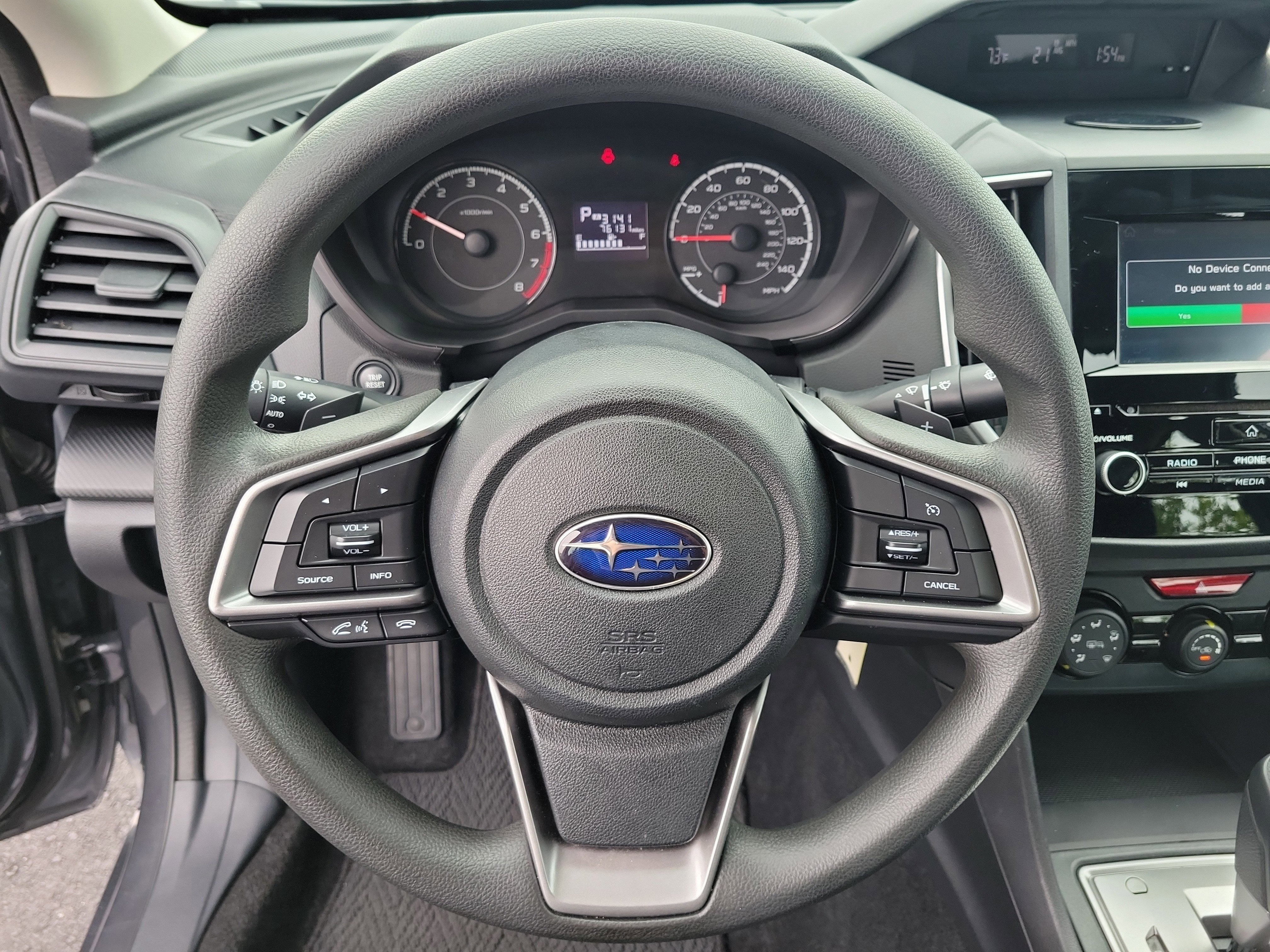 2019 Subaru Impreza Premium
