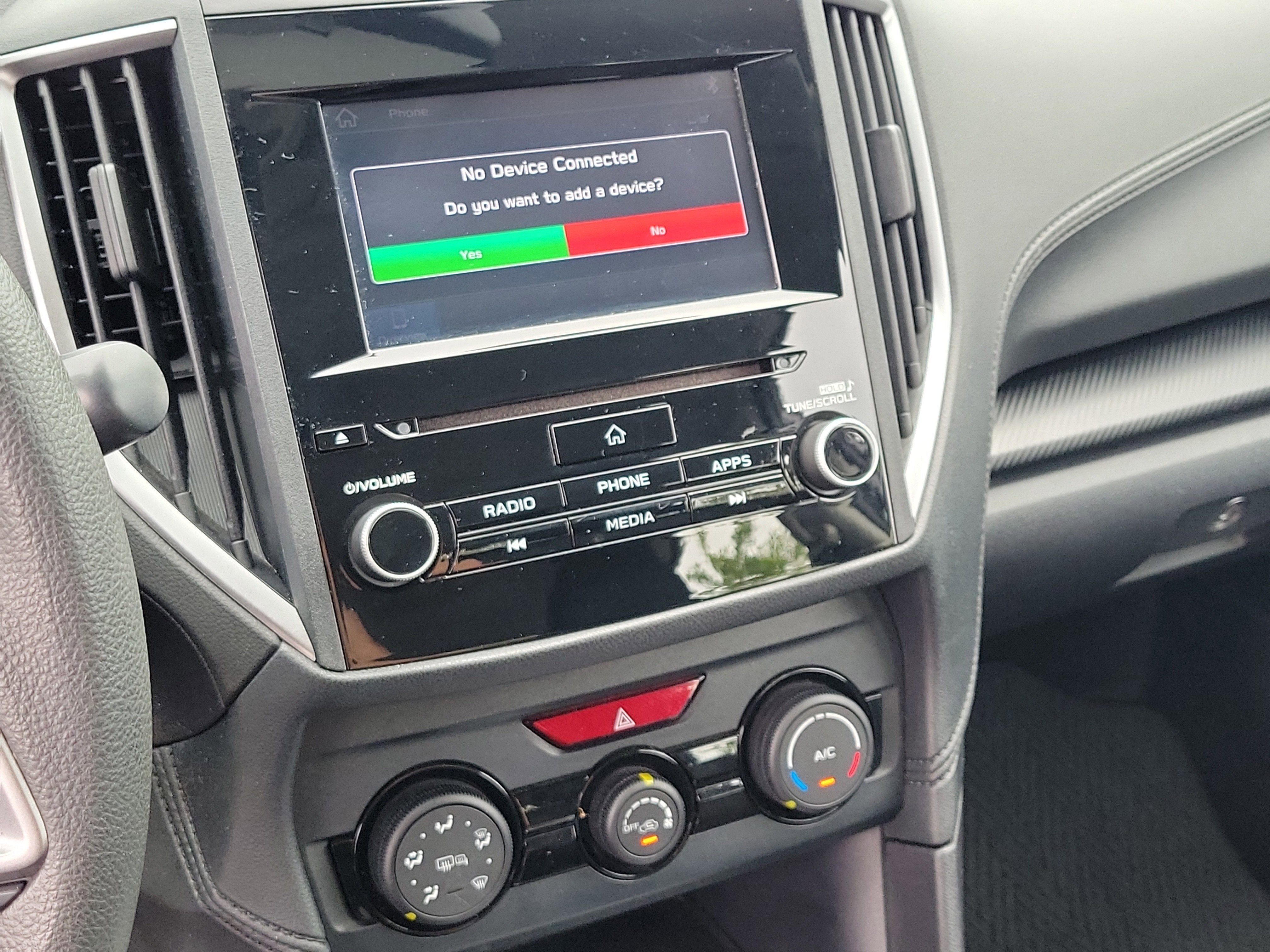 2019 Subaru Impreza Premium