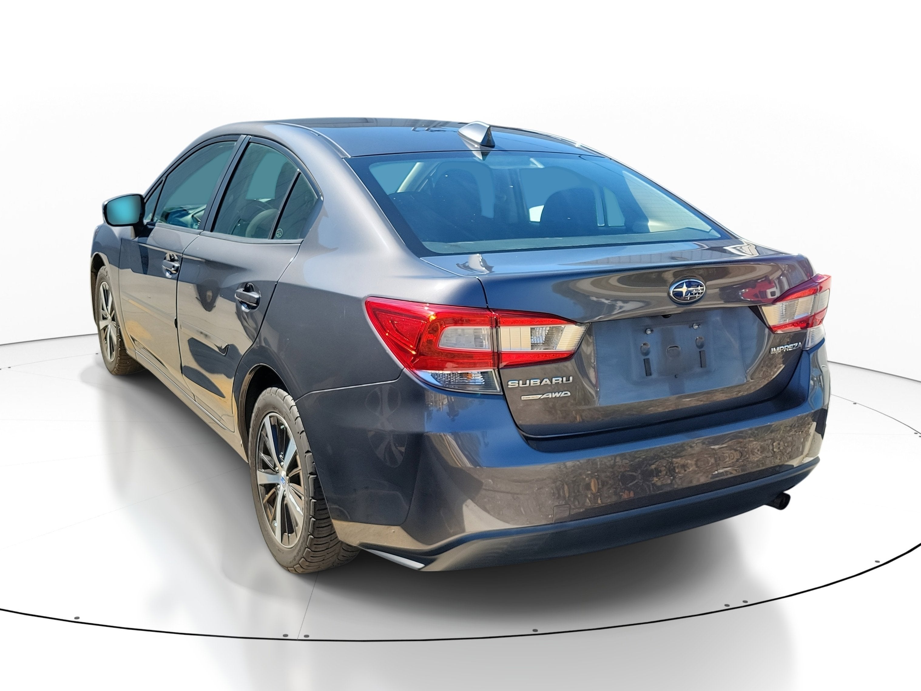 2019 Subaru Impreza Premium