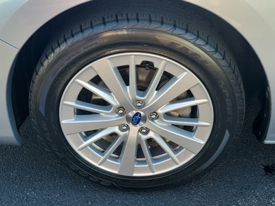 2017 Subaru Impreza Premium