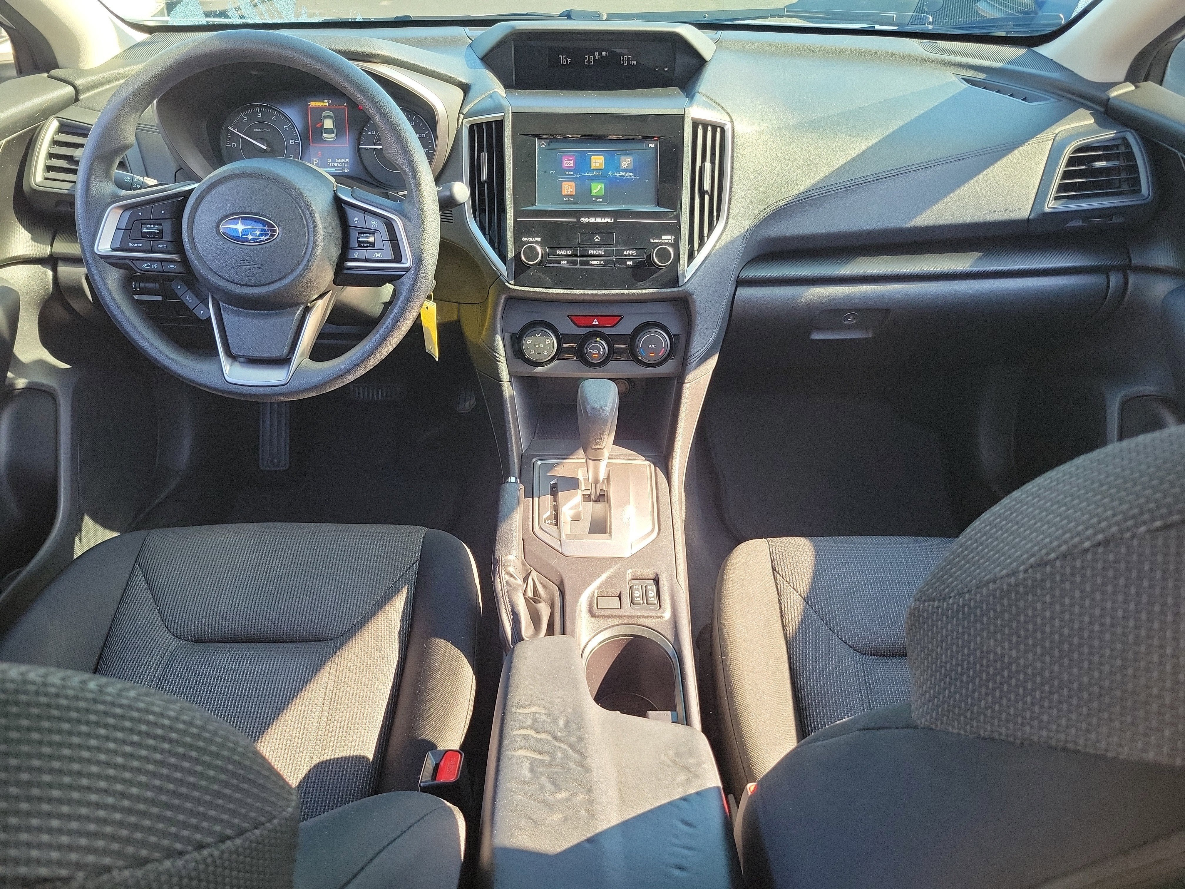 2017 Subaru Impreza Premium