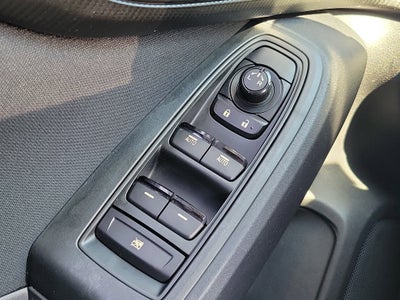 2017 Subaru Impreza Premium