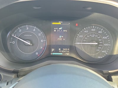 2017 Subaru Impreza Premium