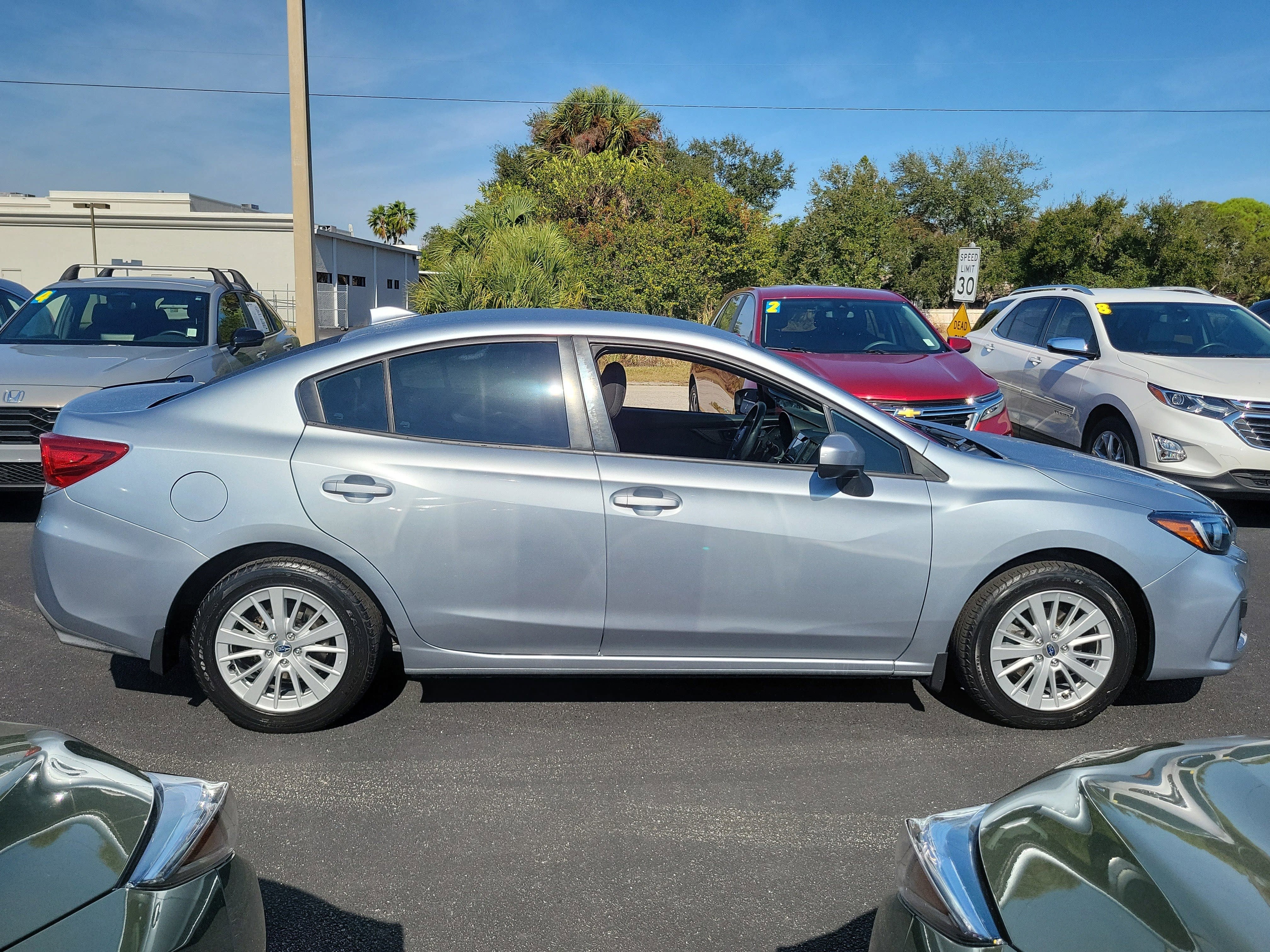 2017 Subaru Impreza Premium