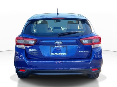 2023 Subaru Impreza Hatchback