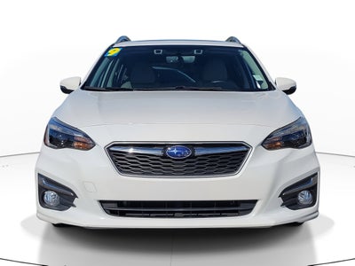 2019 Subaru Impreza Limited
