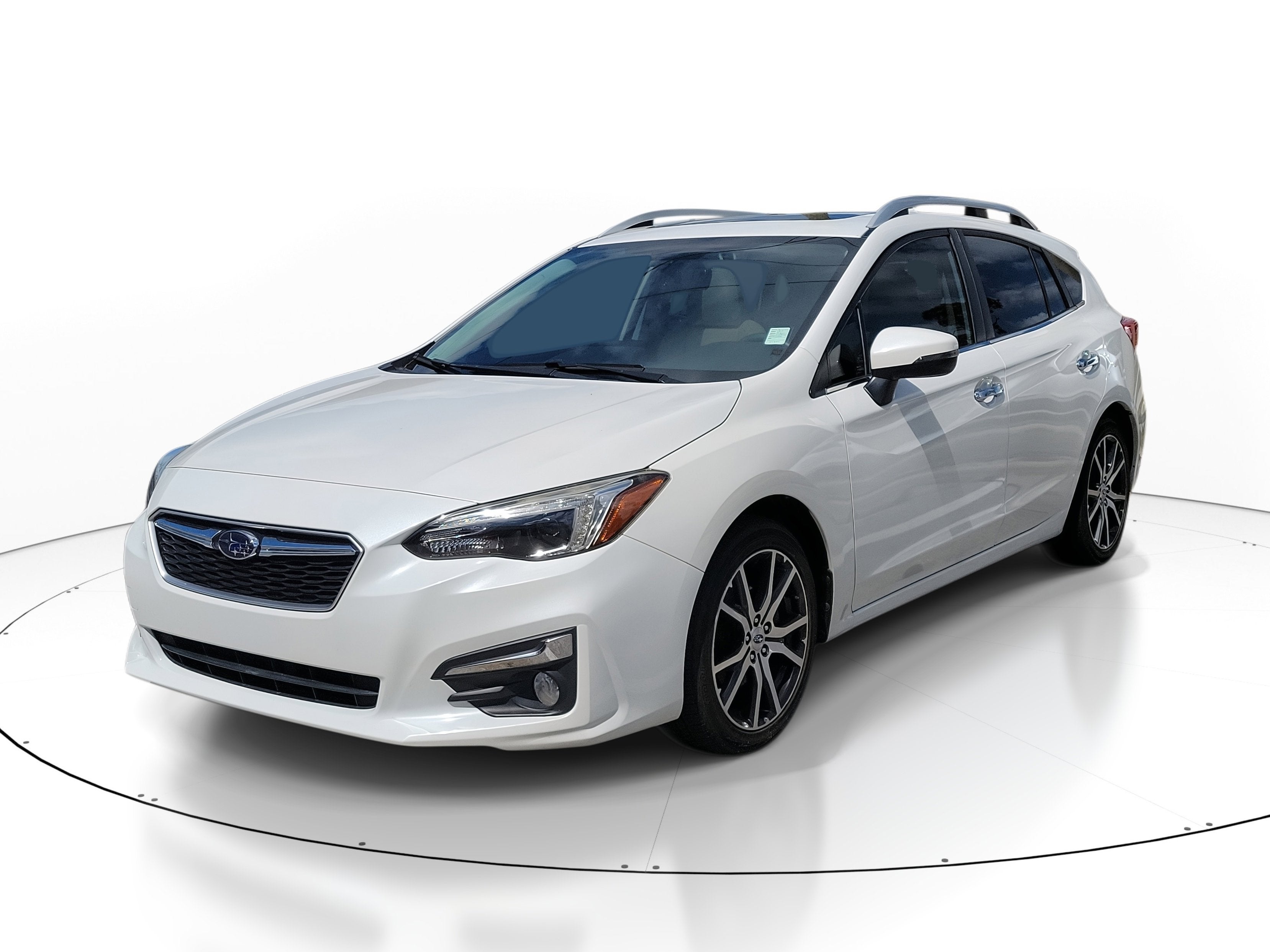2019 Subaru Impreza Limited