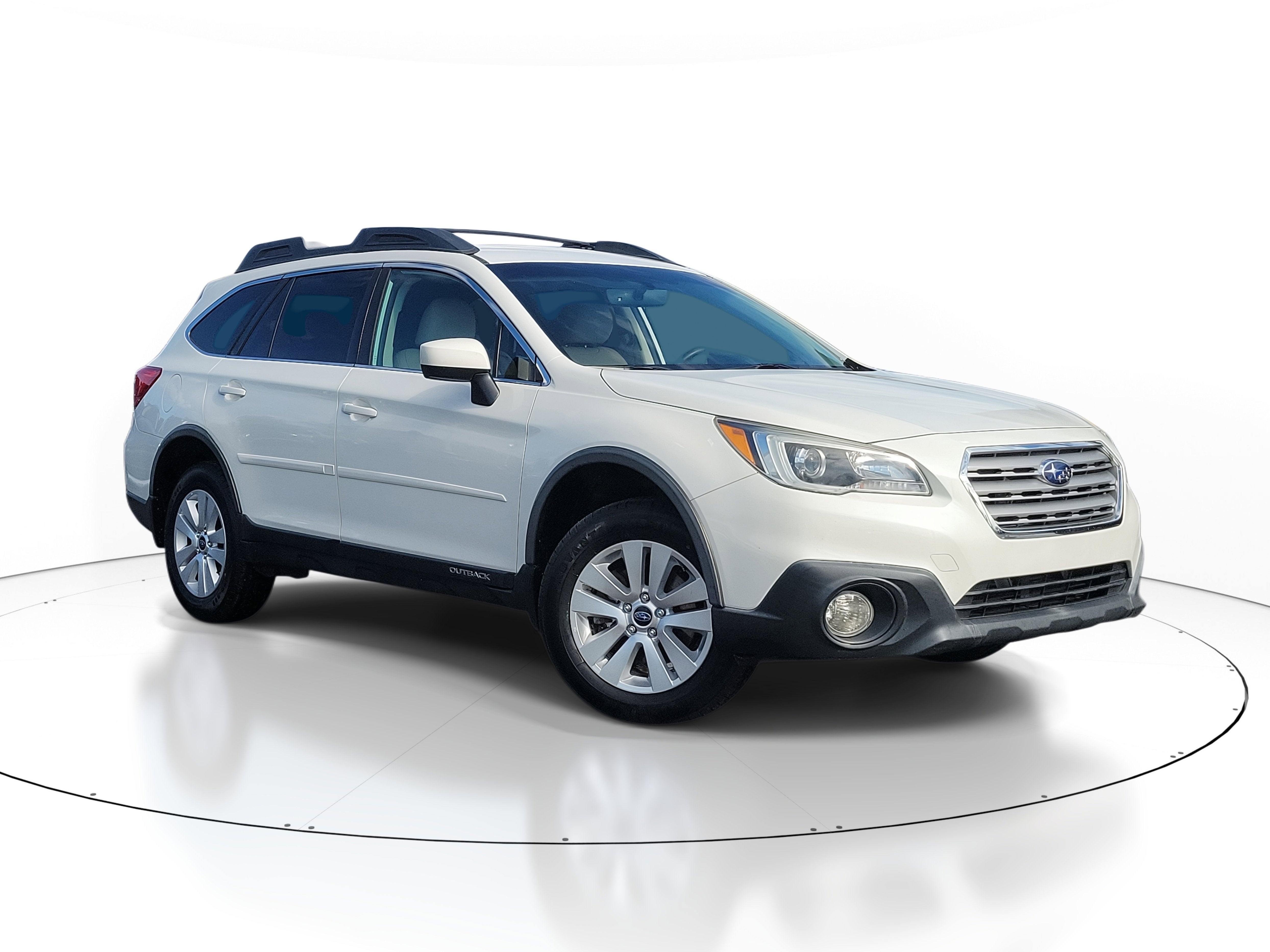 2017 Subaru Outback Premium