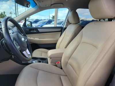 2017 Subaru Outback Premium